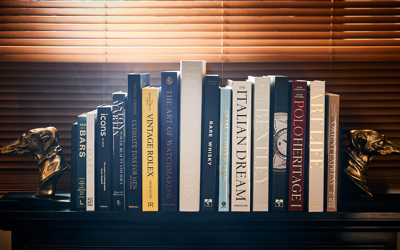 Books