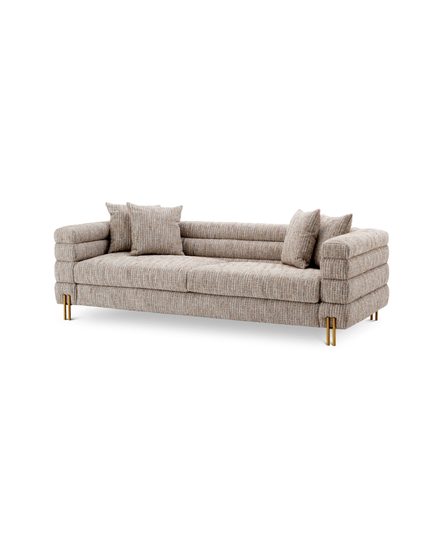 York soffa mademoiselle beige