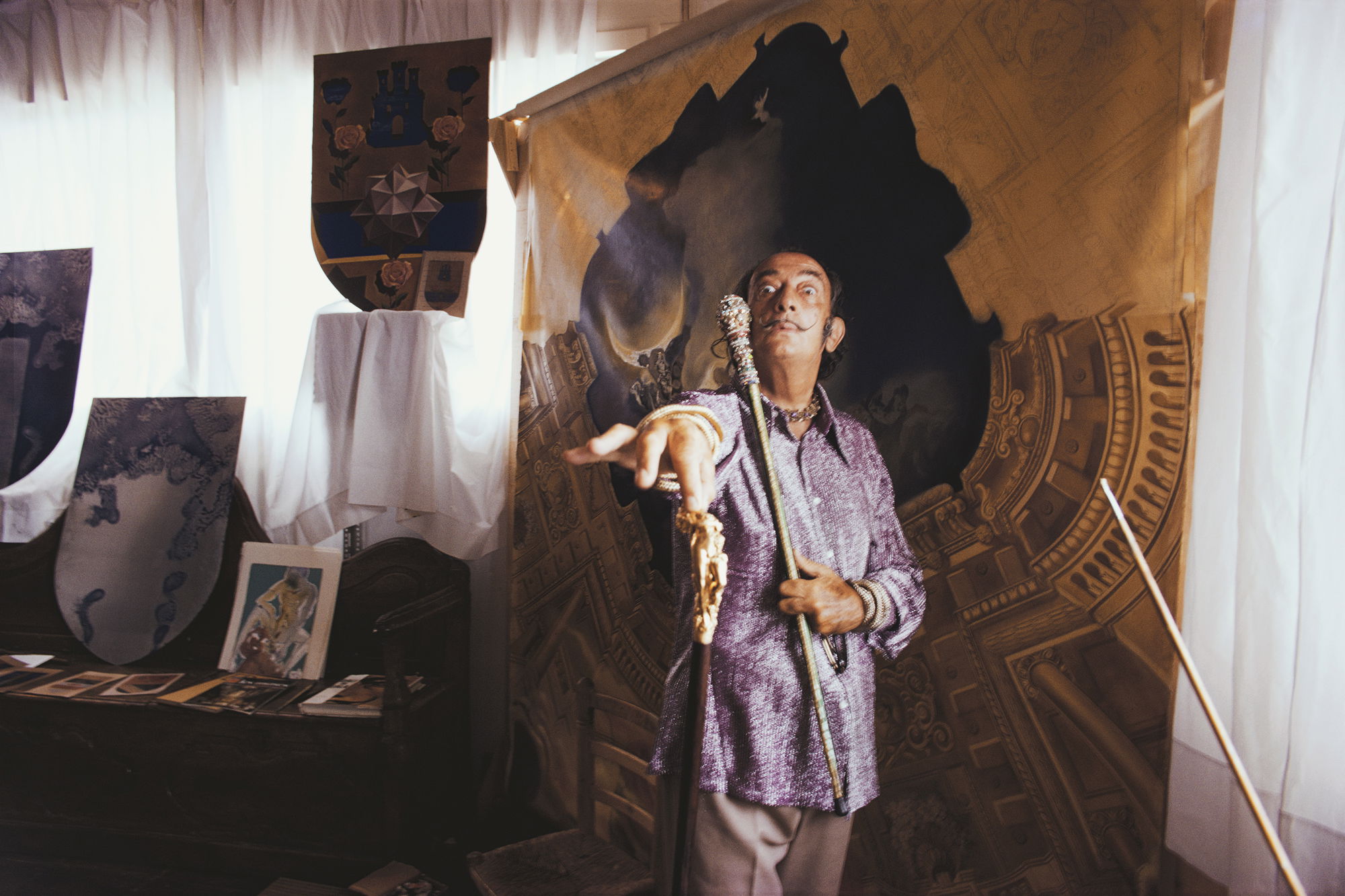 Take It Salvador Dali