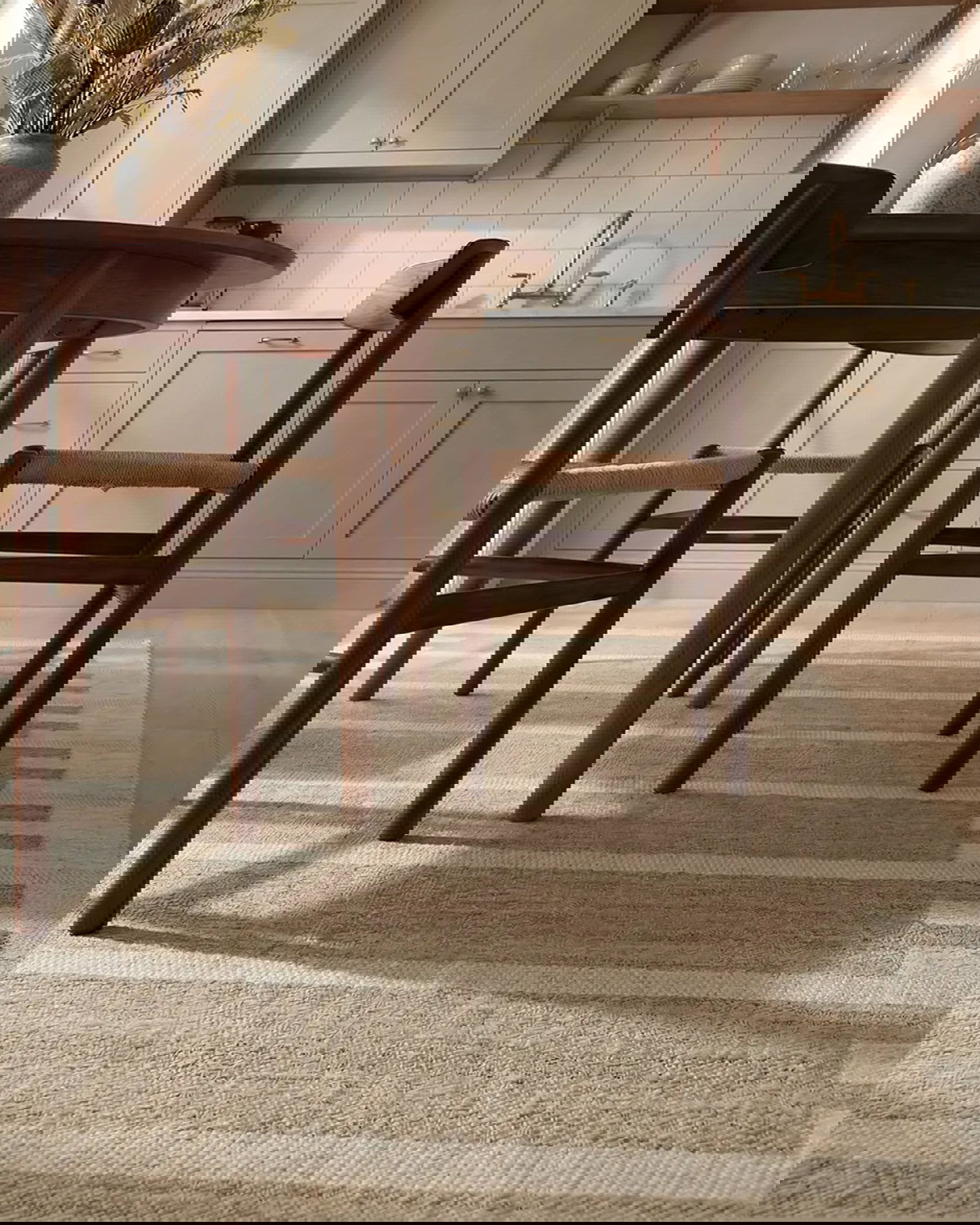 Falsterbo matta beige