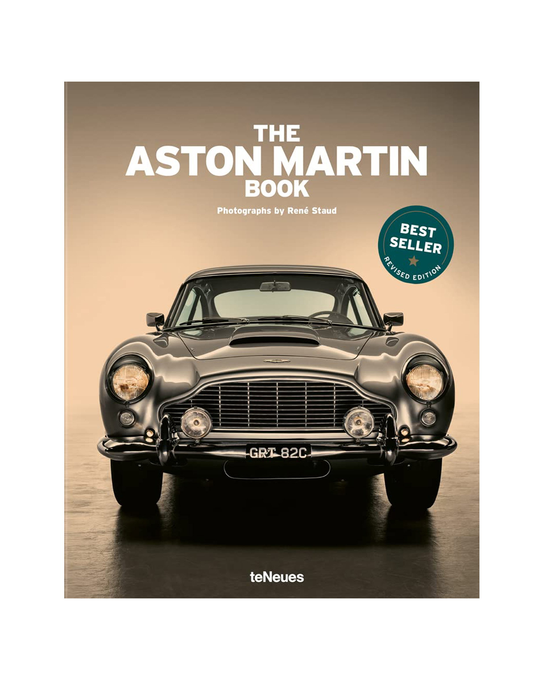 The Aston Martin Book