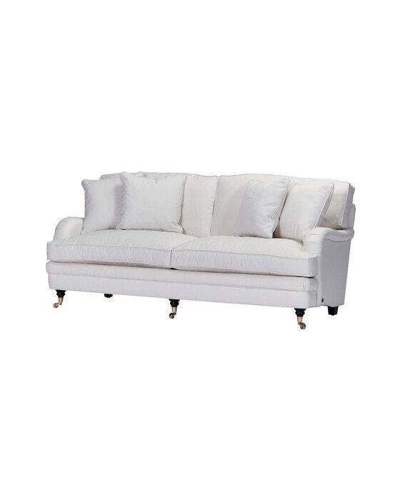 Howard Heritage soffa 3-sits off-white | Möbler - Soffor - Howardsoffor | Möbelexperten