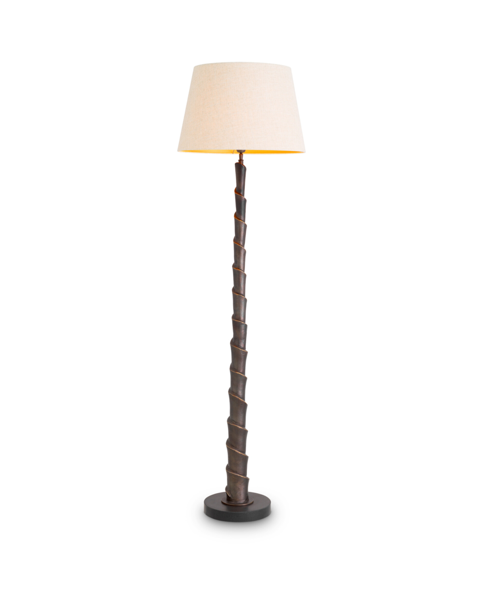 Riverbank Floor Lamp Bronze