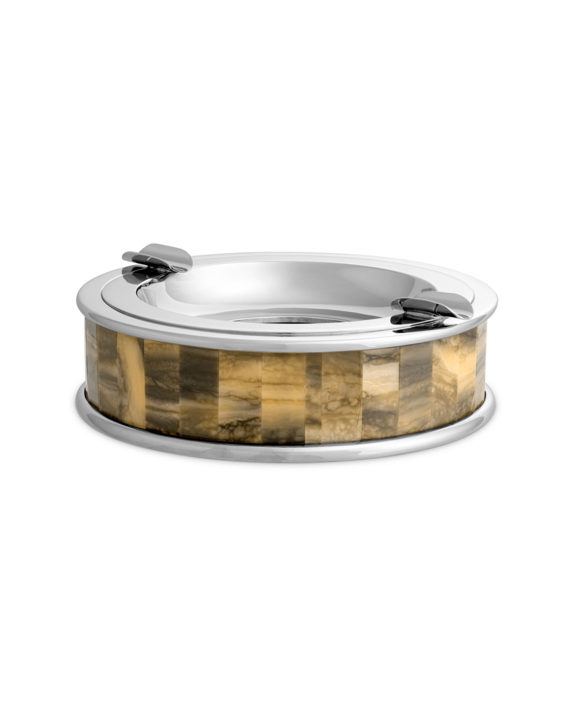 Bonham askkopp nickel