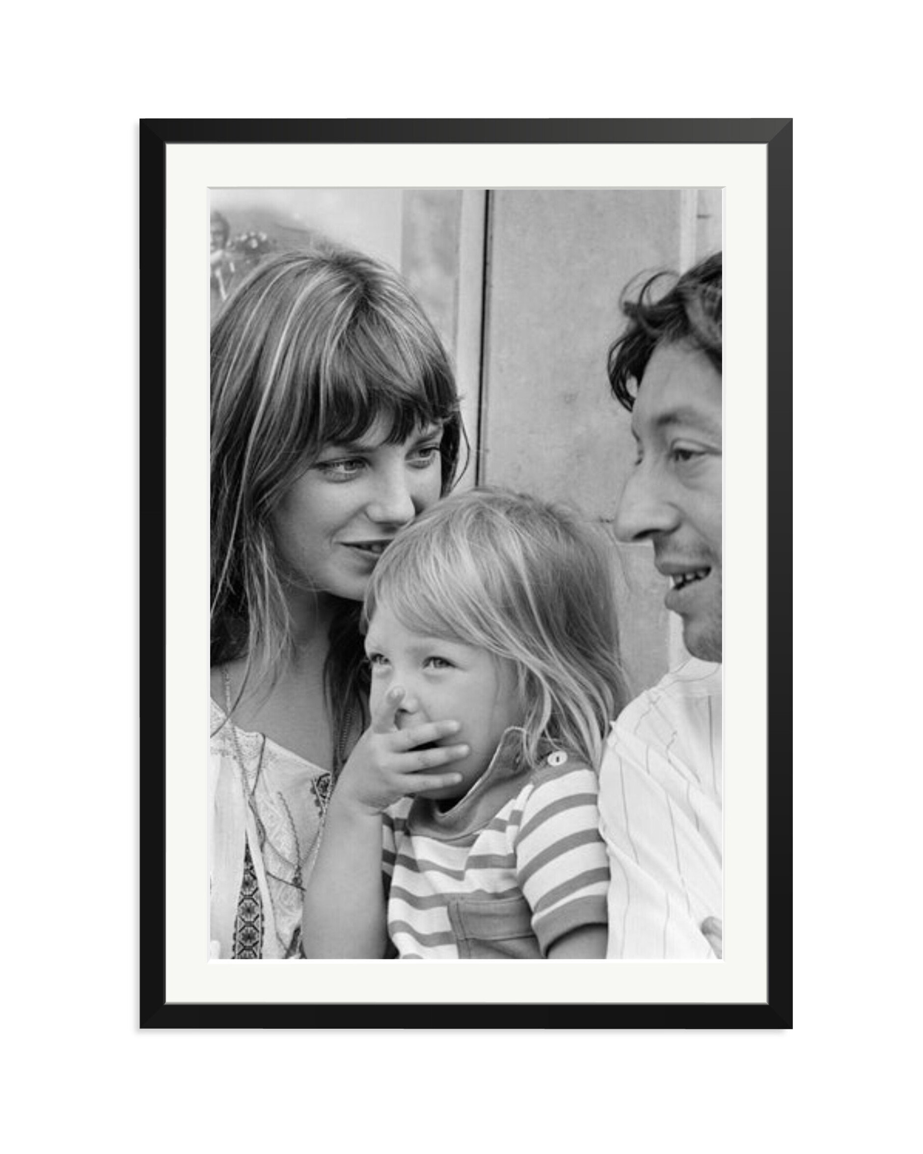 Birkin with Kate and Serge Black / XXL