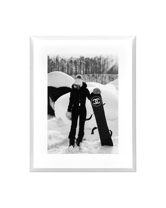 Newport Chanel Snowboard