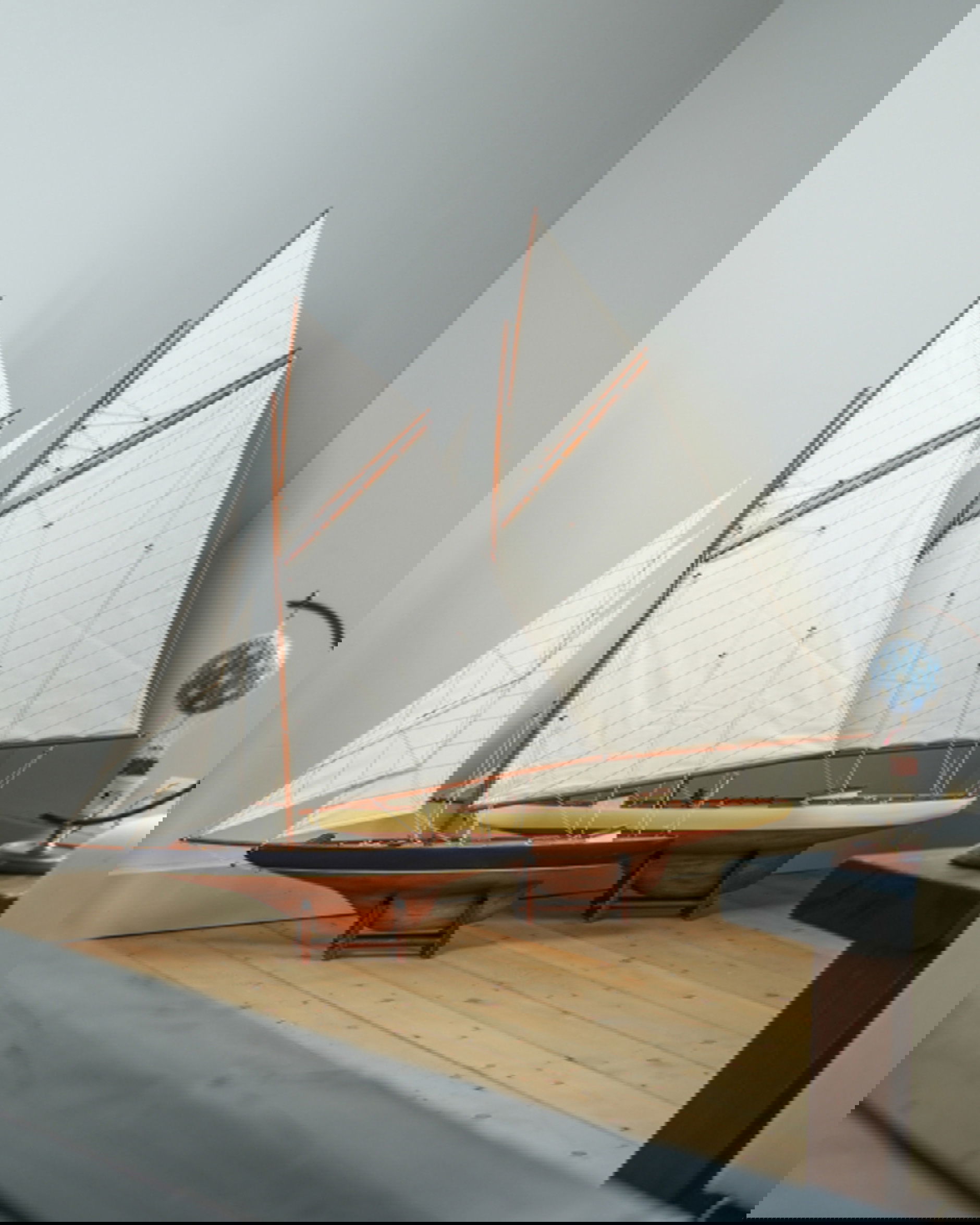 America's Cup Colombia 1901