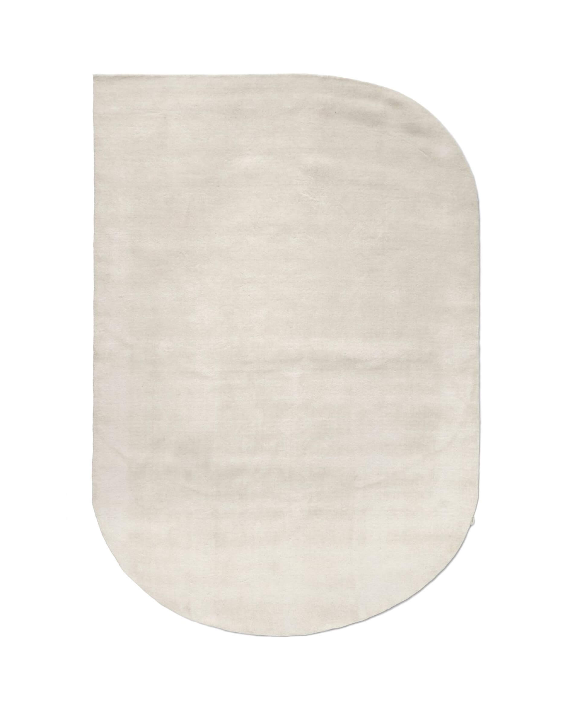 Contour matta off-white