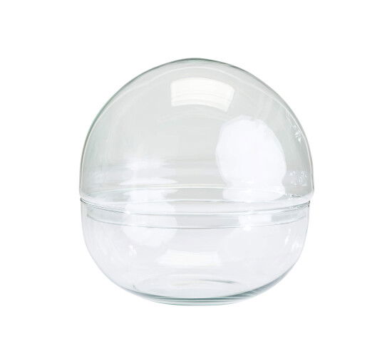 Armitage glaskupol Ø27,5cm