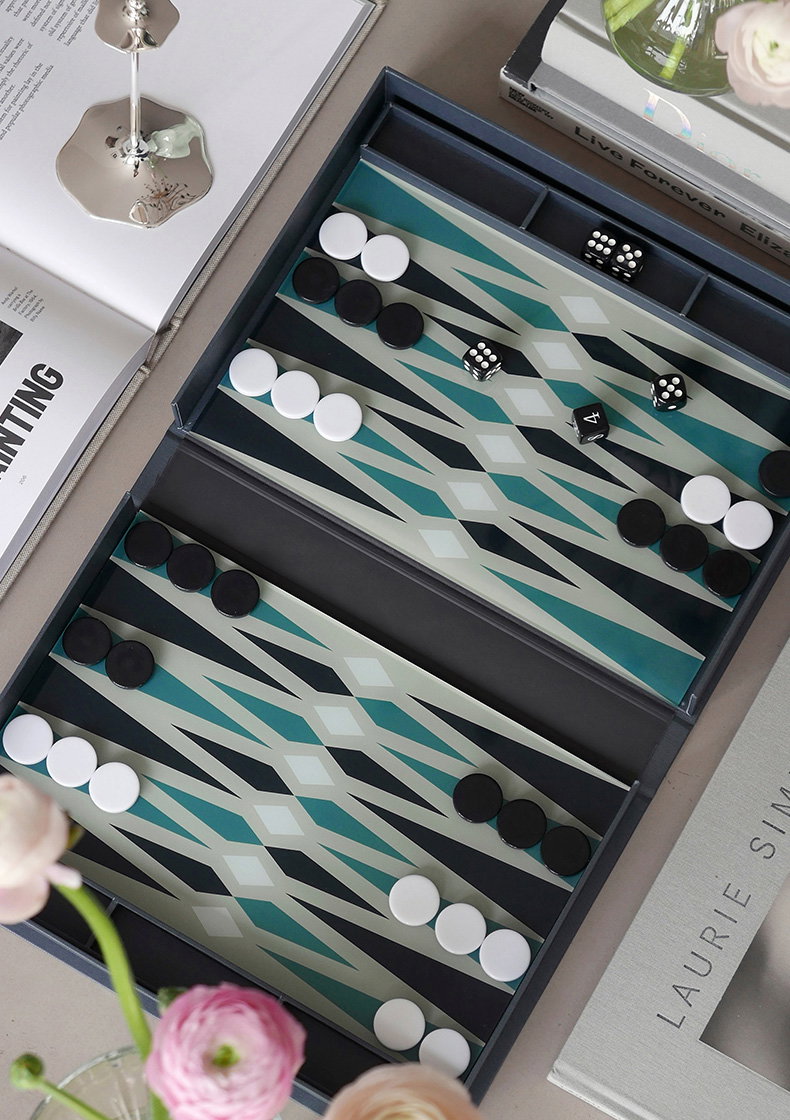 Backgammon Klassiek