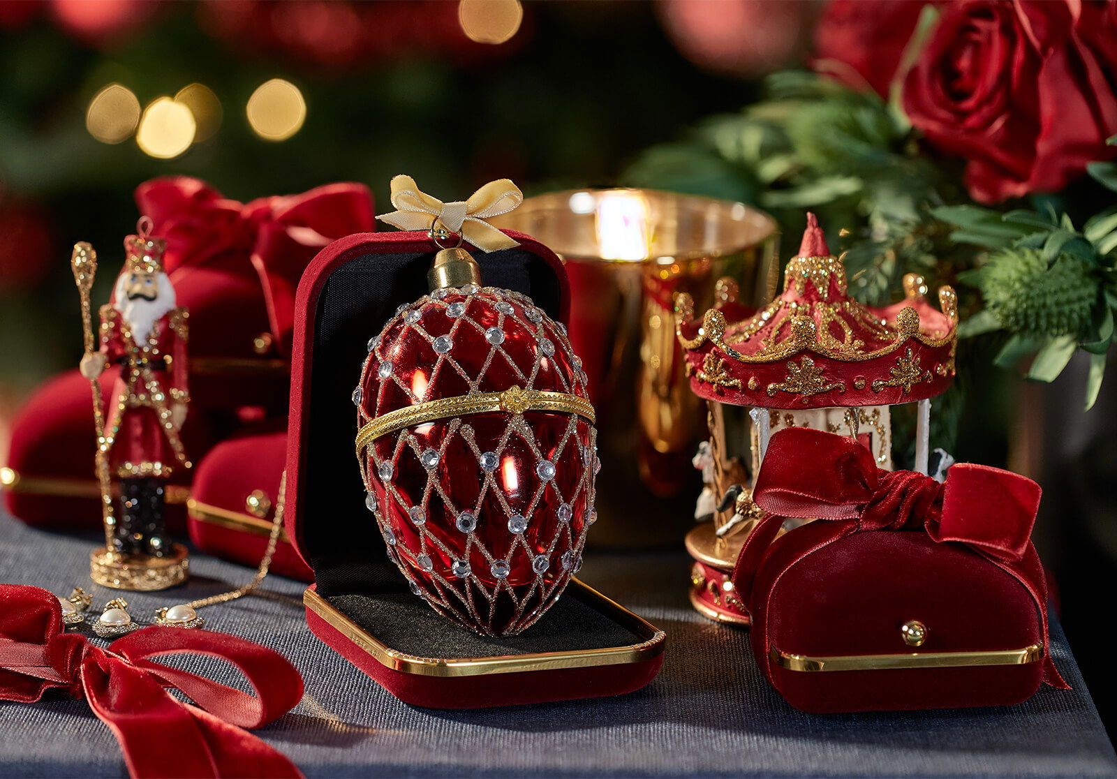 Weihnachtskugeln