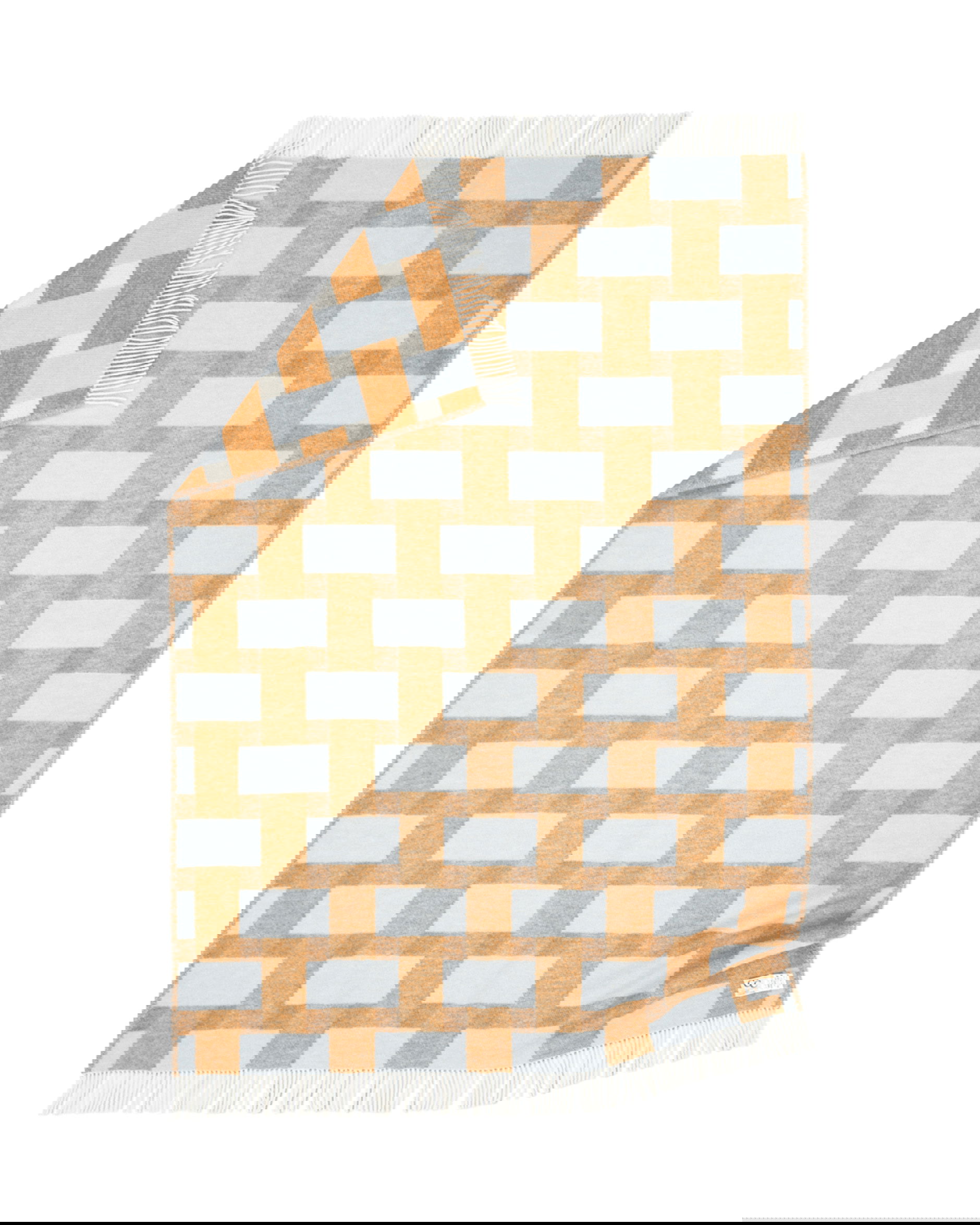 Plaid Weave Terracotta