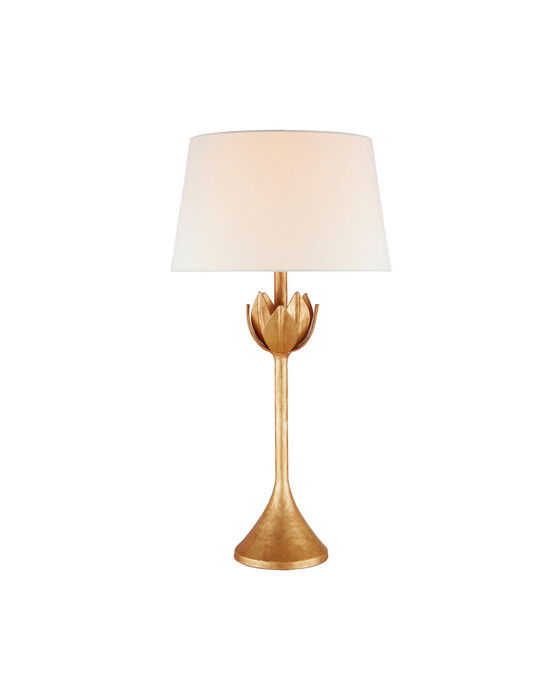Visual Comfort Alberto bordslampa guld