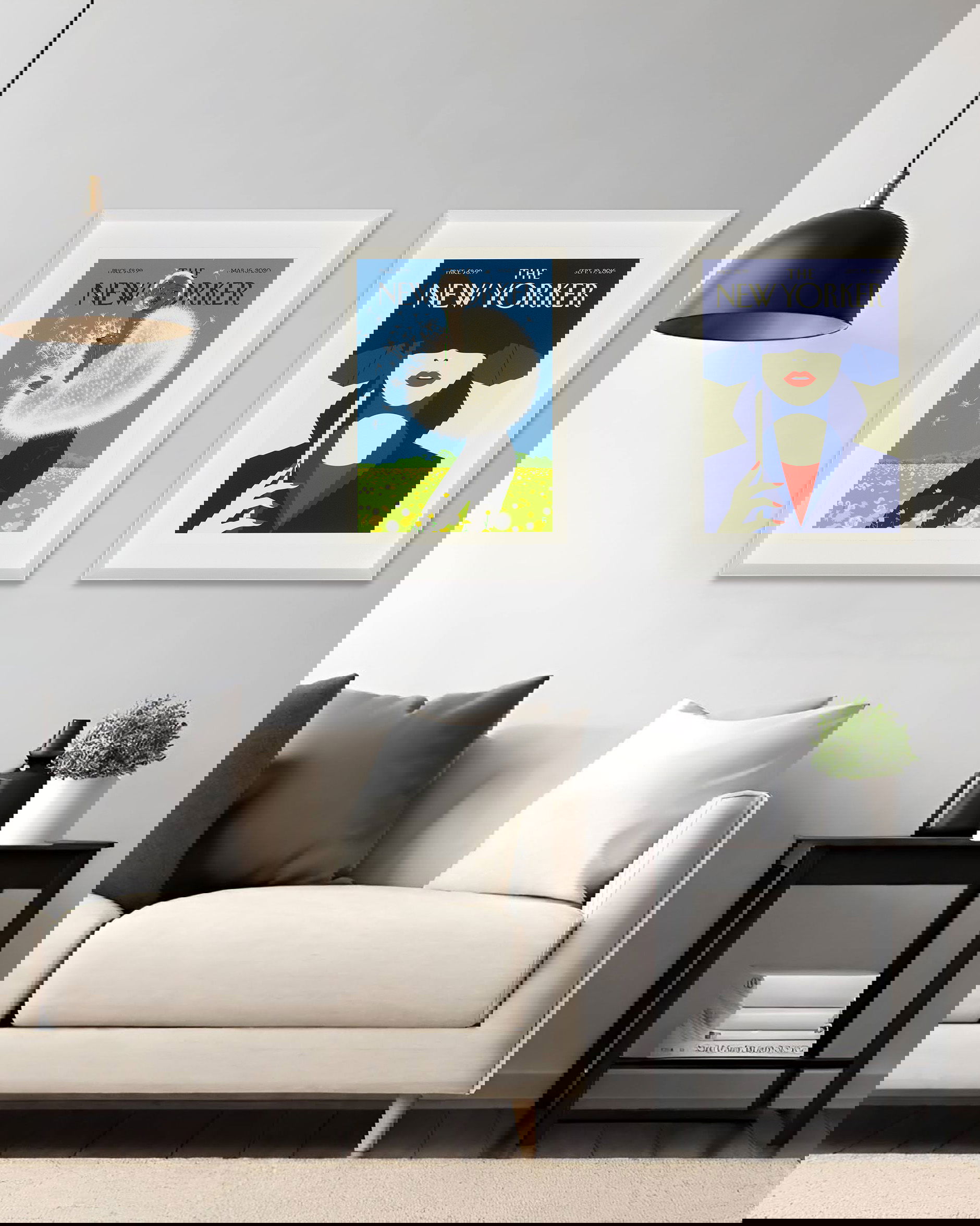 The New Yorker Tomer