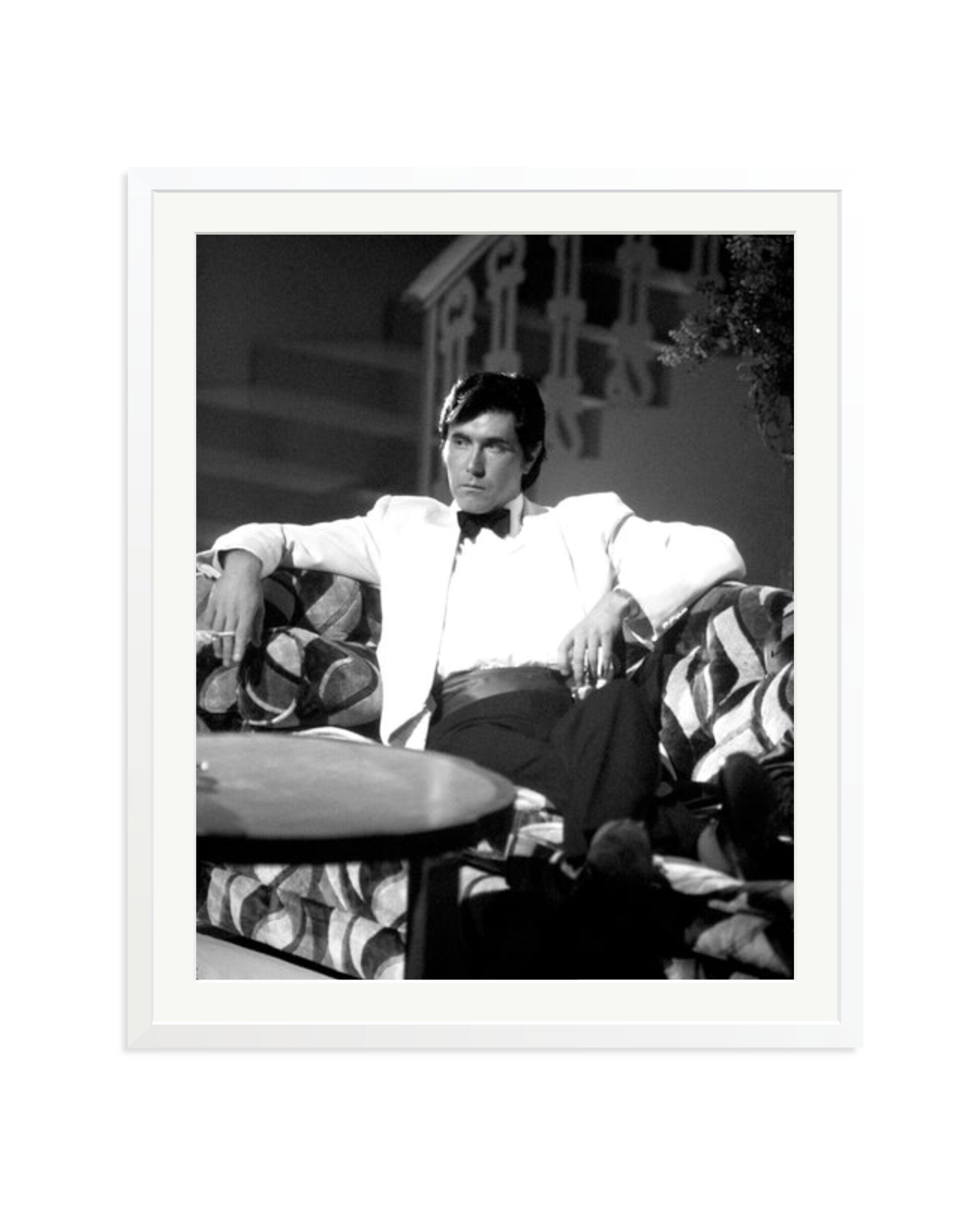 Another Place, Another Time, 1974 White / XXL