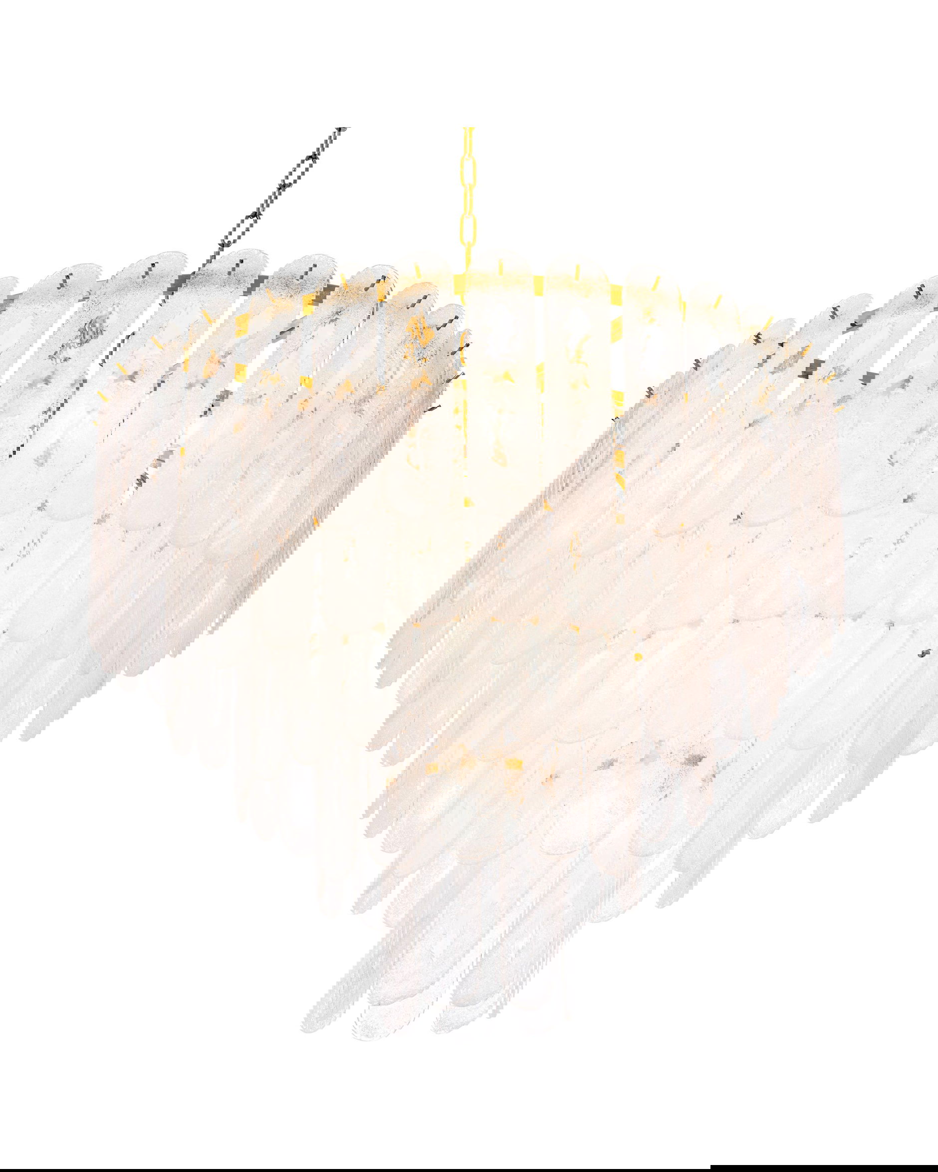 Riveria takkrona guld