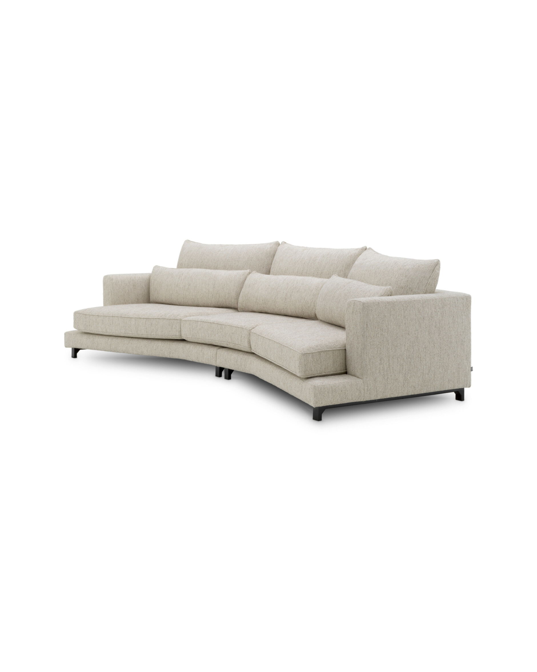 Savarana soffa splendor light grey