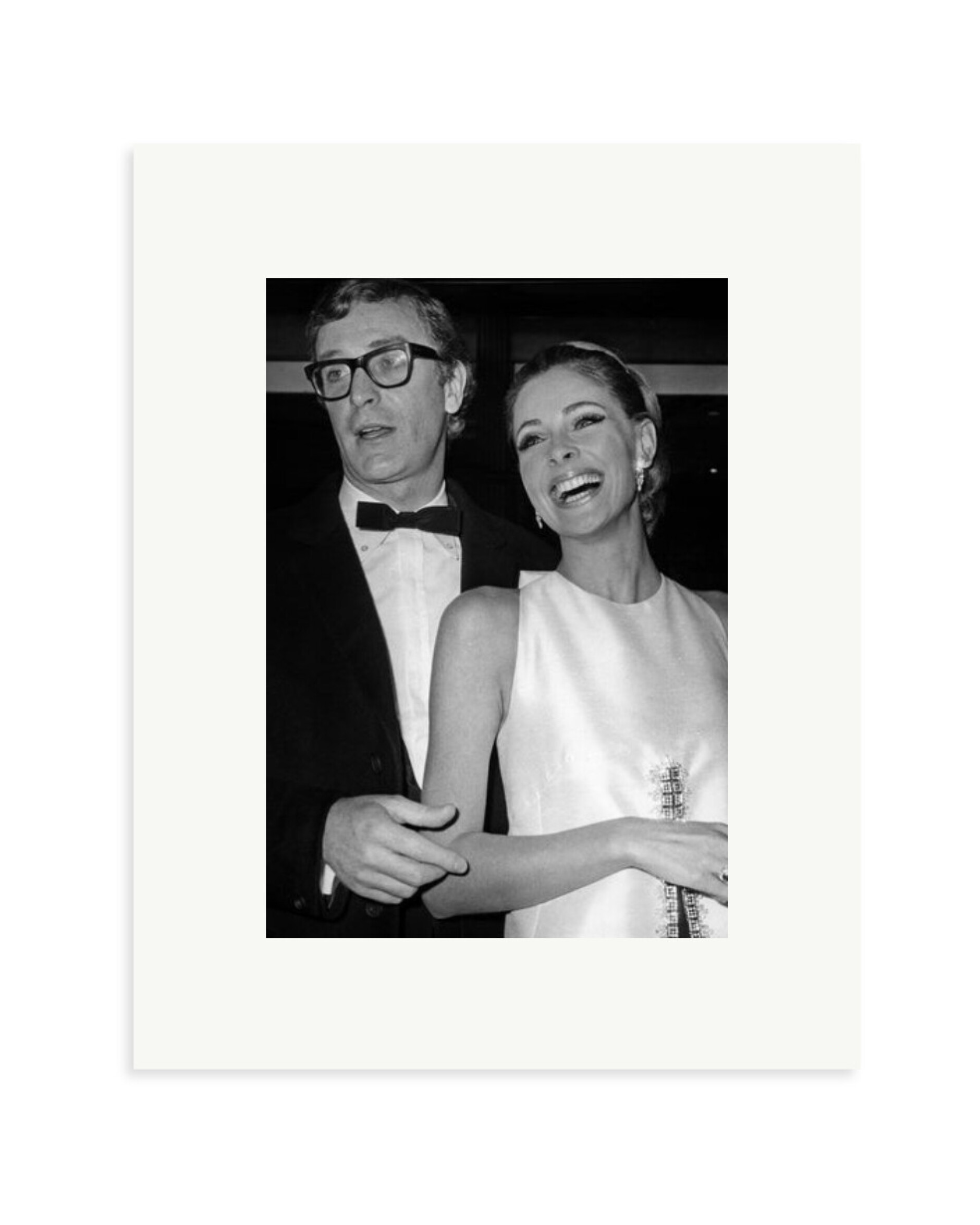 Caine, 'Murderers' Row' Premiere Print Only / Small