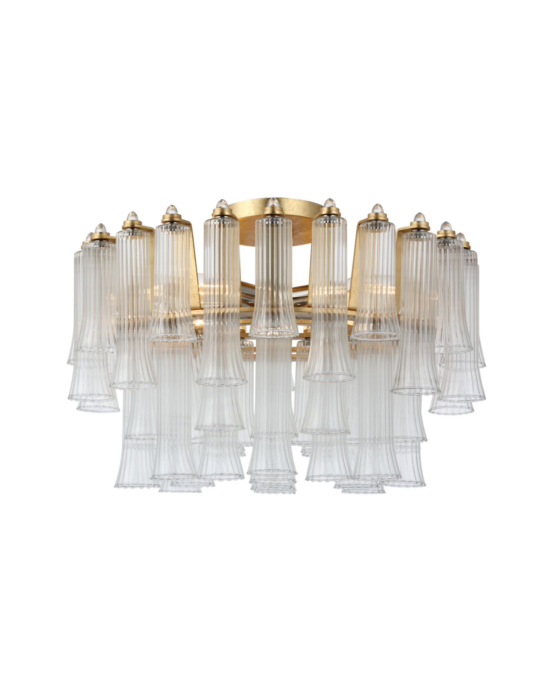 Lorelei 18" plafond guld