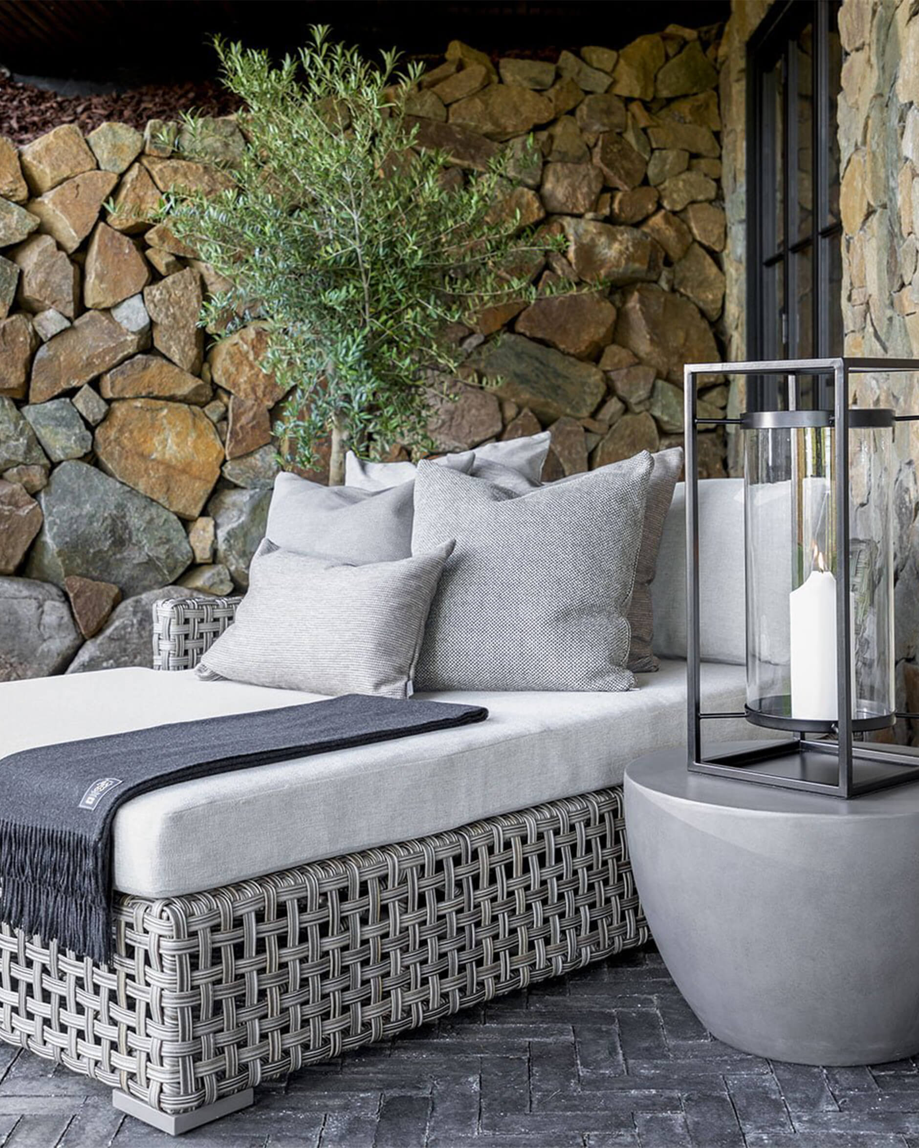 San Remo soffmodul schäslong vänster