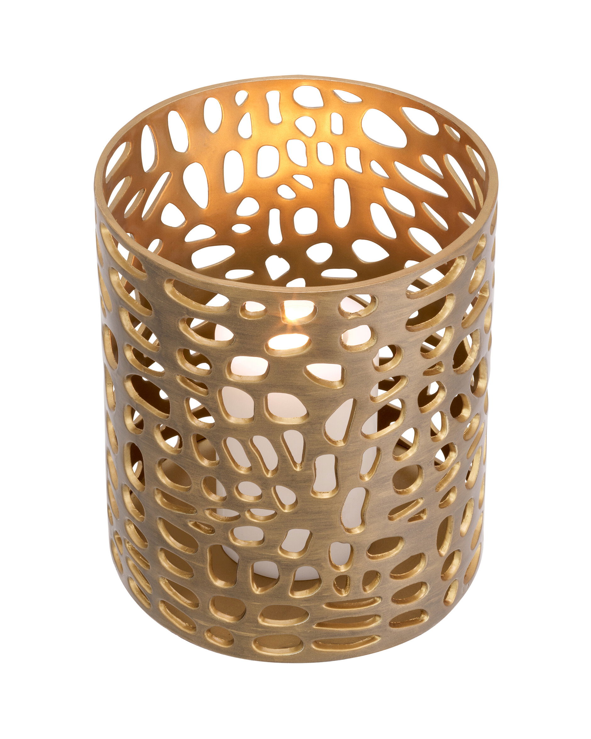 Dix Hurricane Vintage Brass Finish