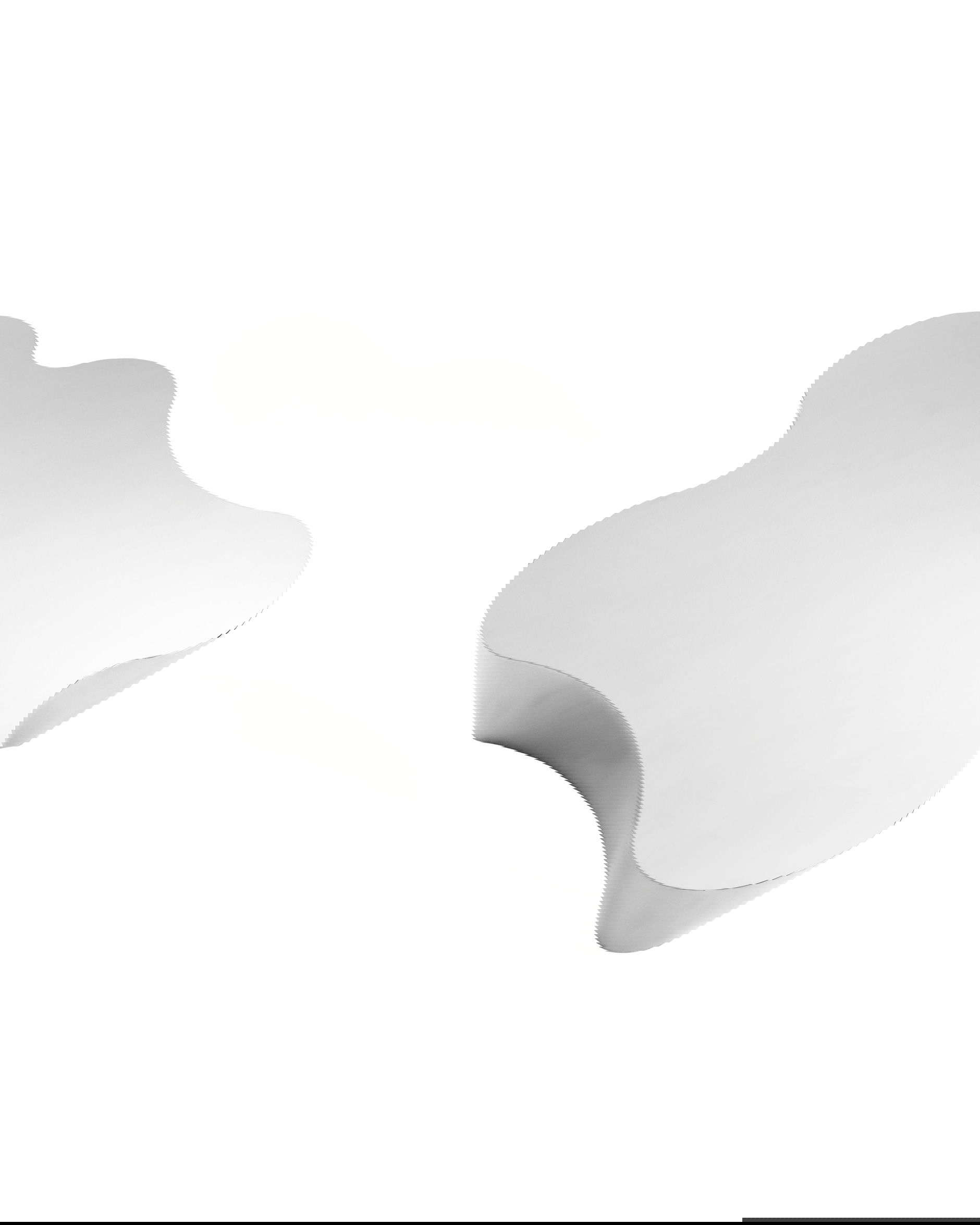 Sceptre soffbord silver OUTLET