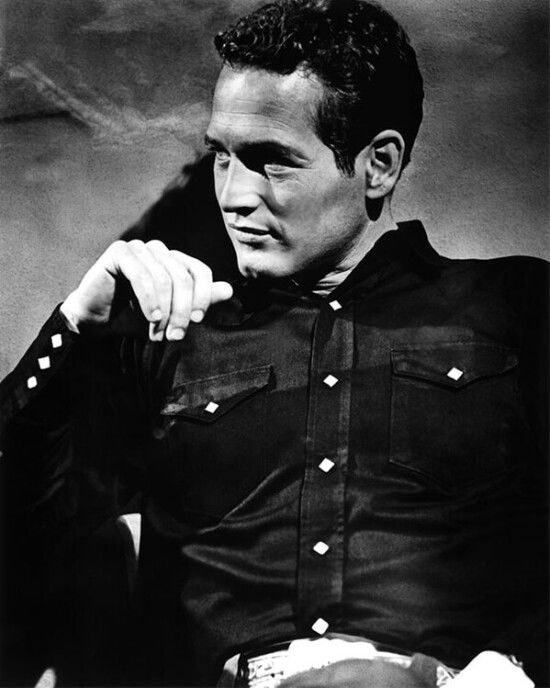 Paul Newman
