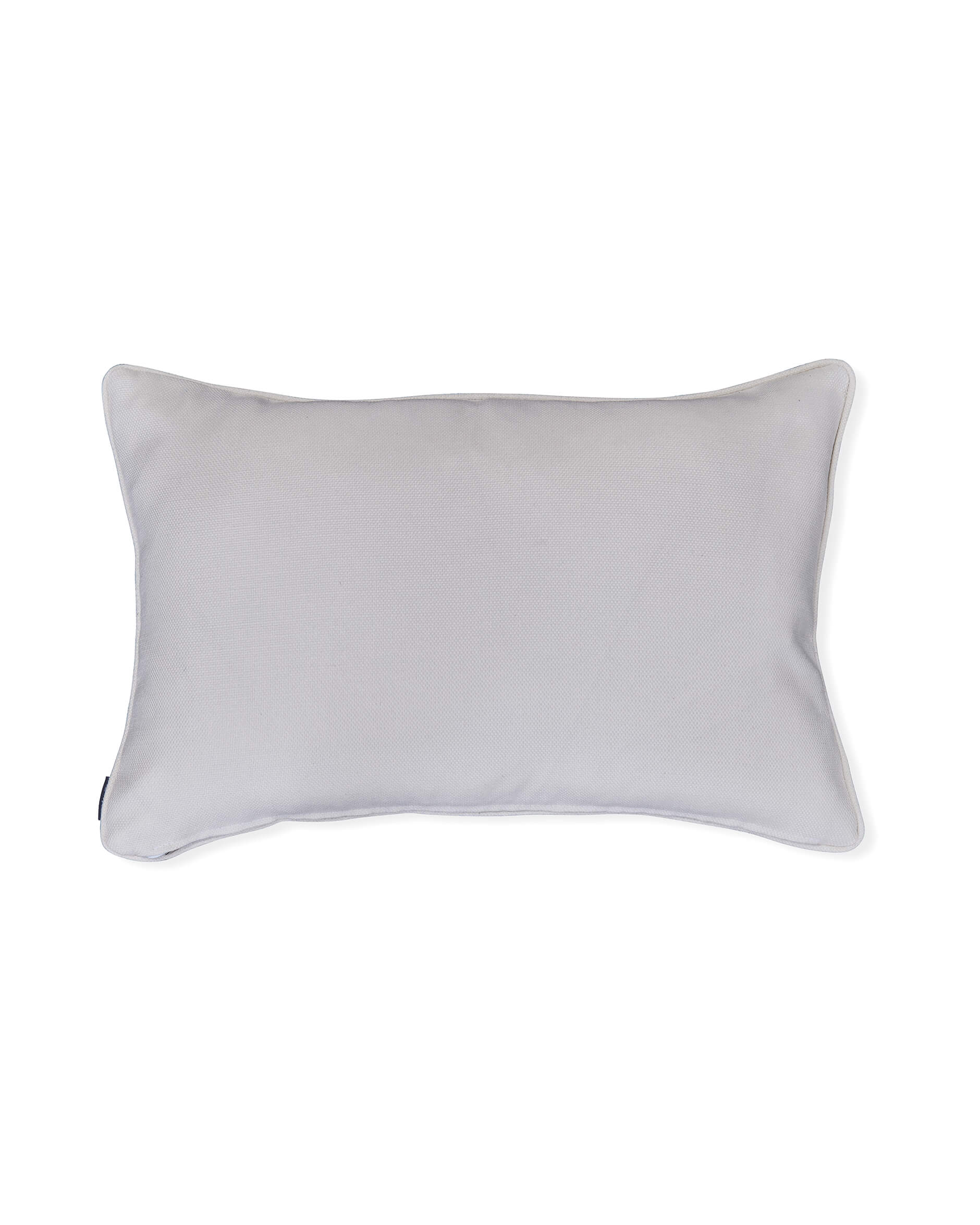 Annaliese Floral cushion cover chambray