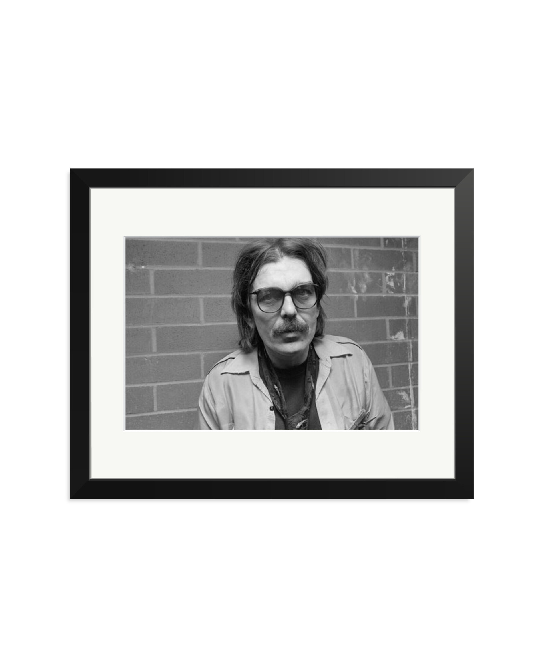 Captain Beefheart Black / Medium