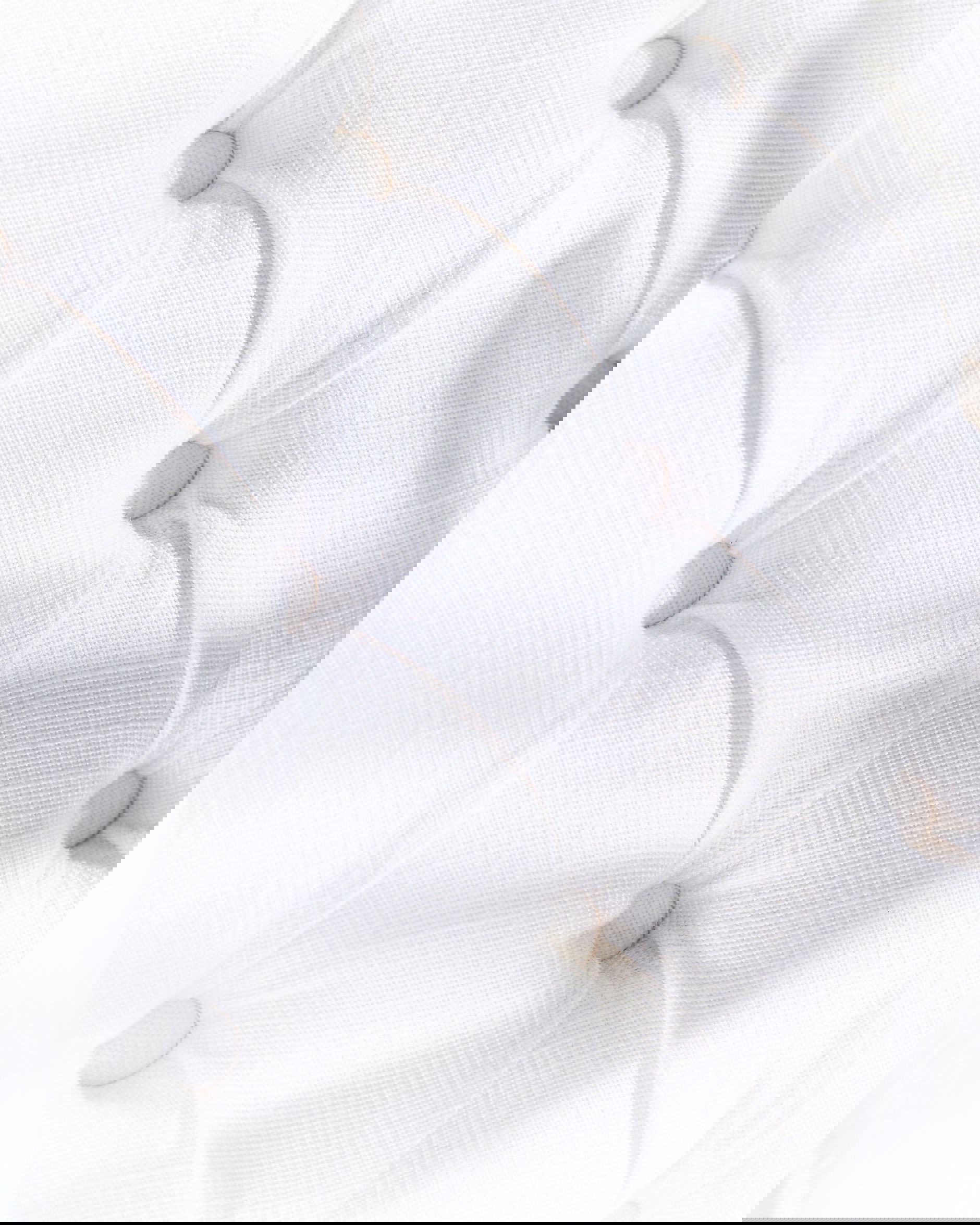 Newport Delano karmstol off-white