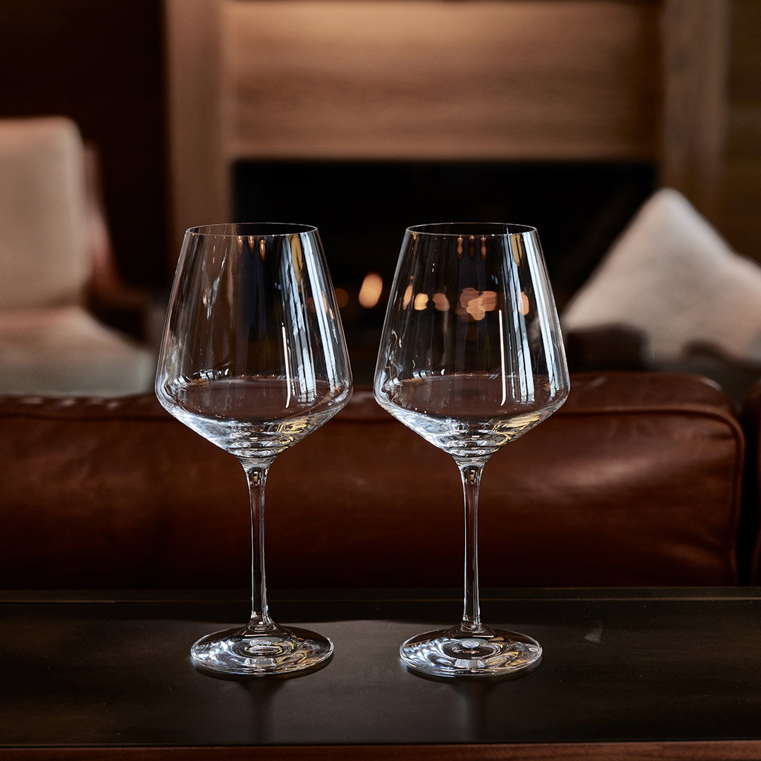 Avenue Red Wine Glass 6-pack