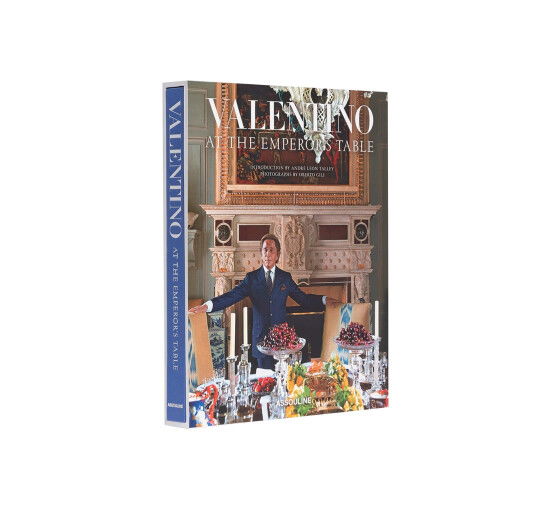 Valentino: At The Emperors Table
