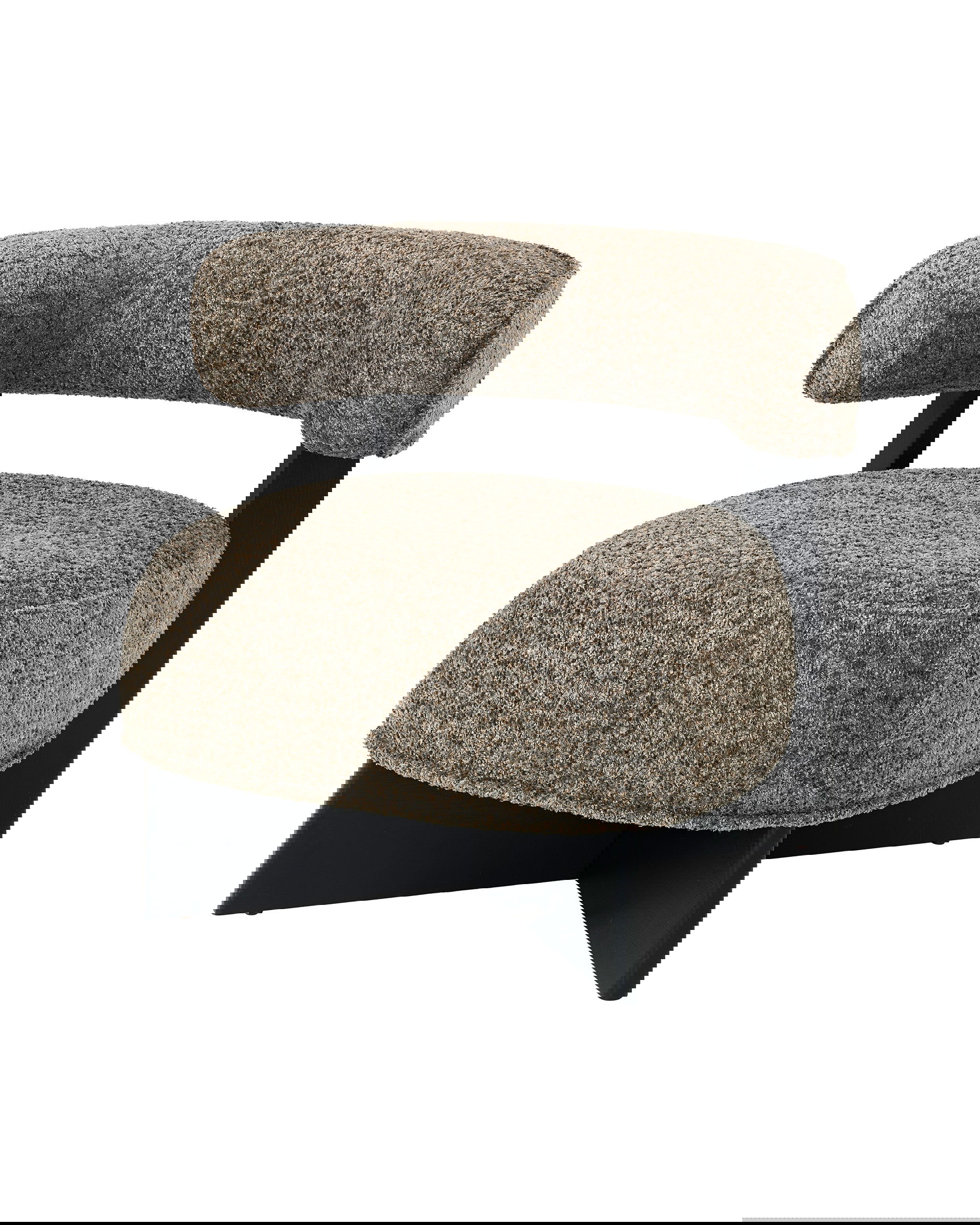 Porto fåtölj vega wood