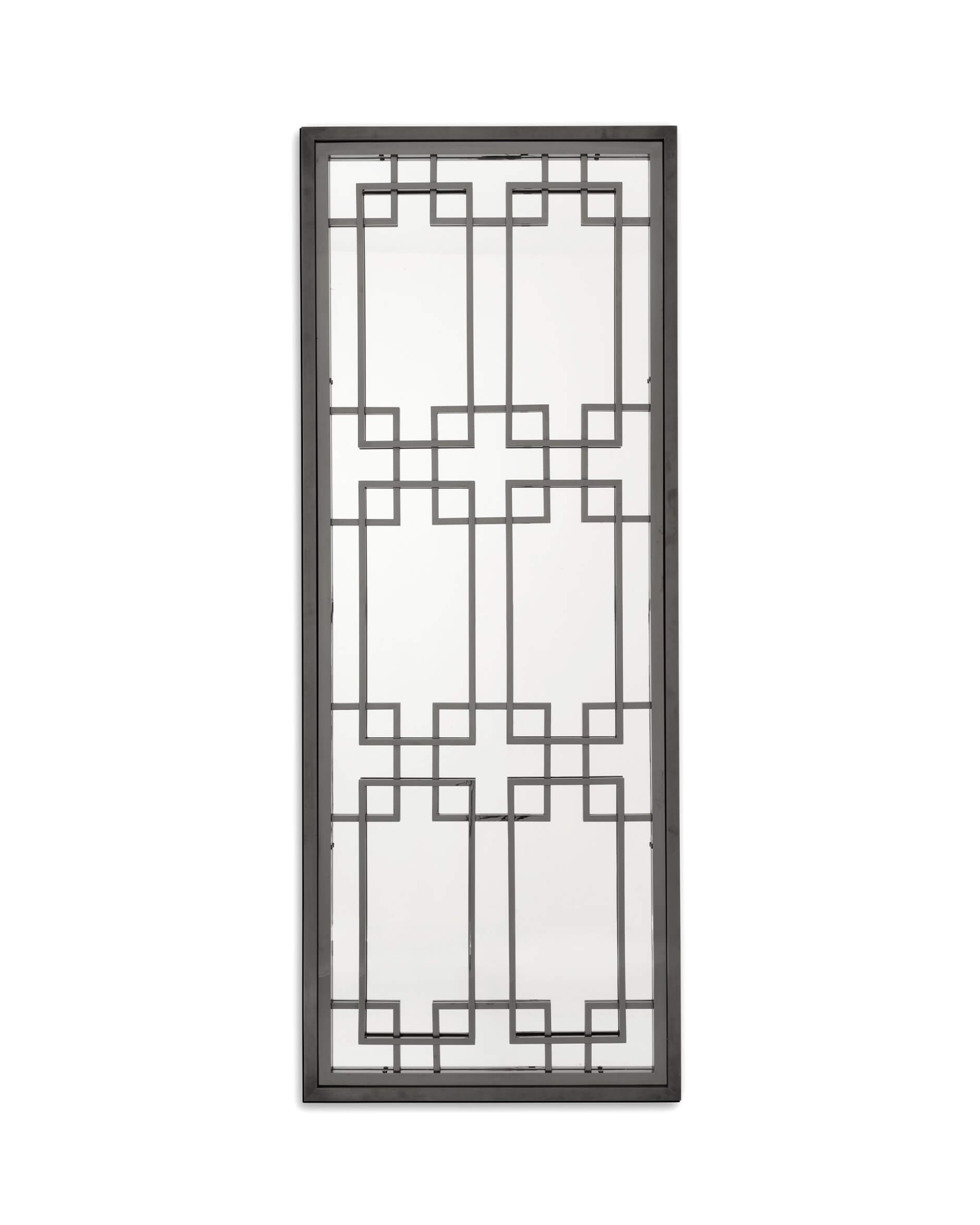 Mota spegel svart OUTLET