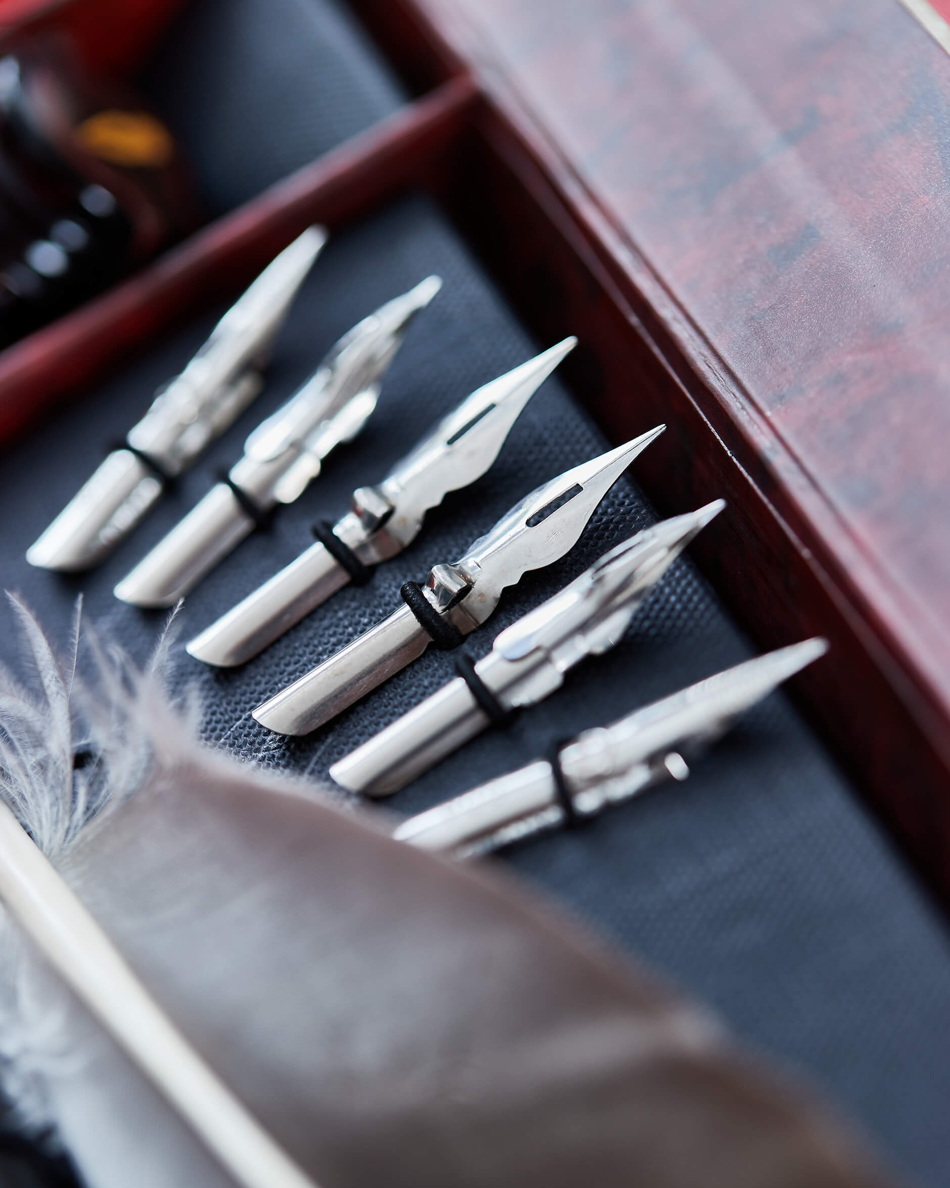 Knighton kalligrafiset