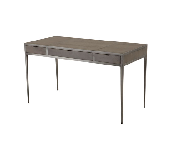 Scavullo Writing Desk - Newport