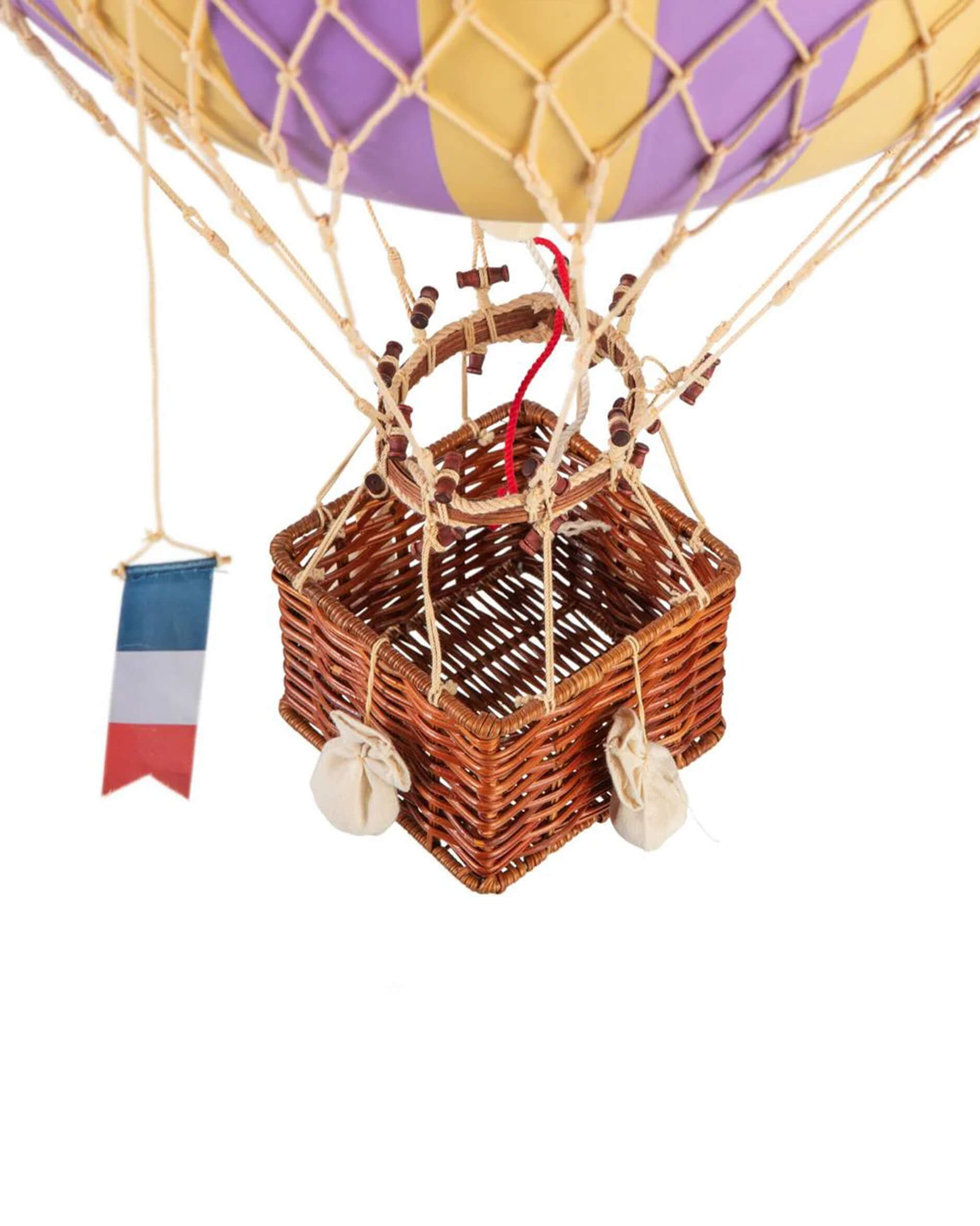 Royal Aero luftballong lila