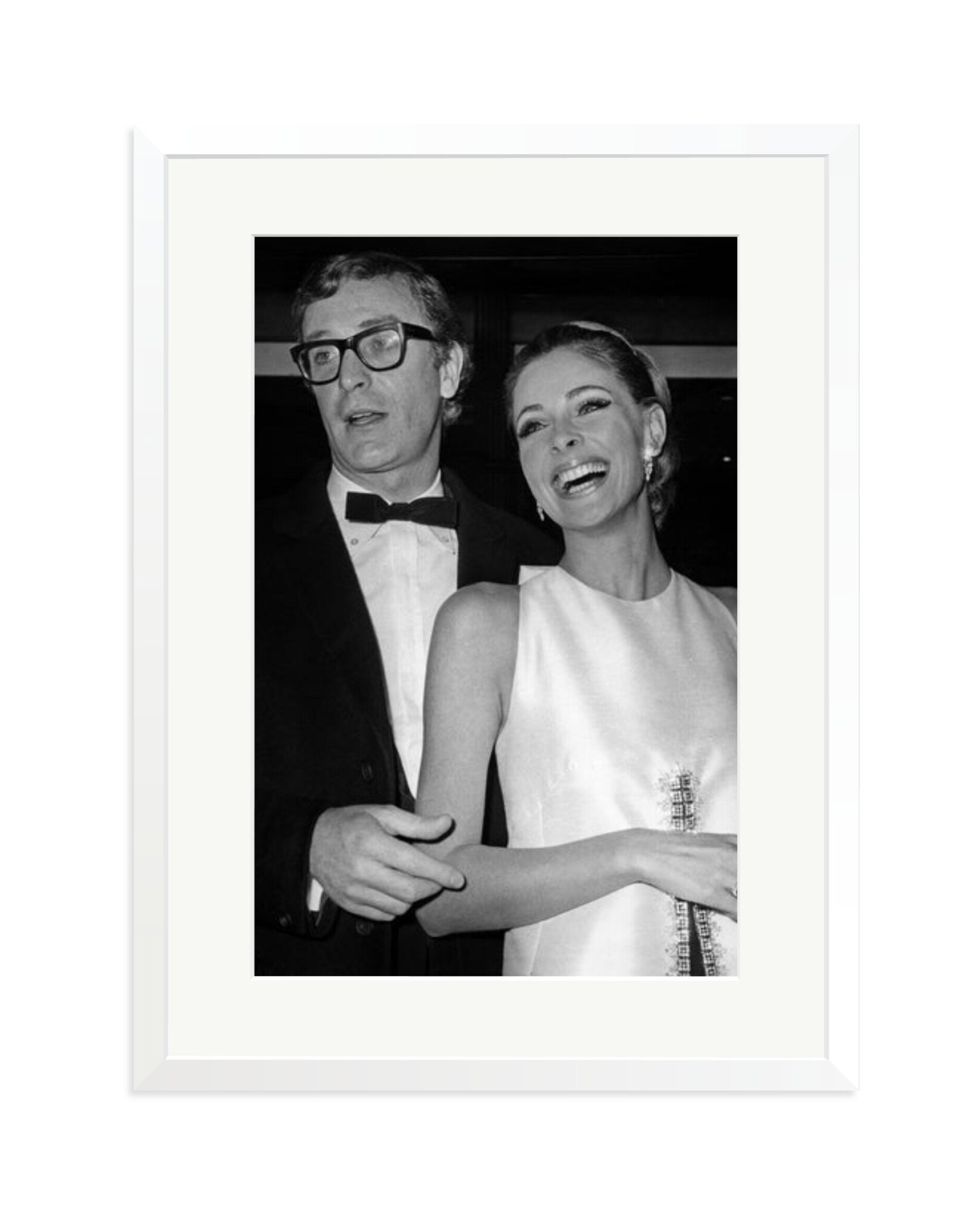 Caine, 'Murderers' Row' Premiere White / XL