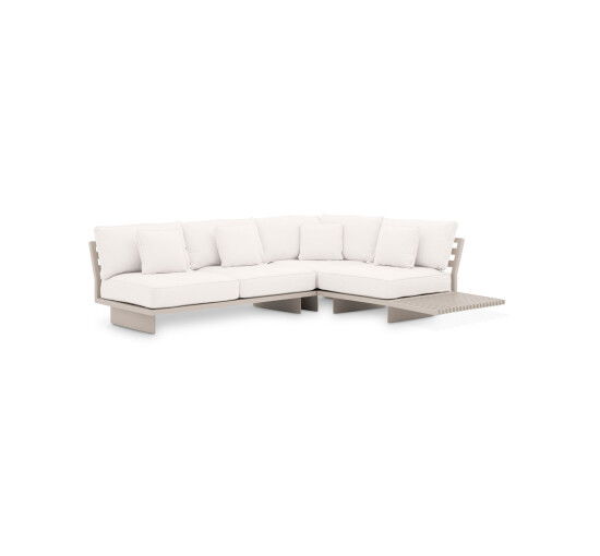 Zand - Royal Palm Sofa Sand