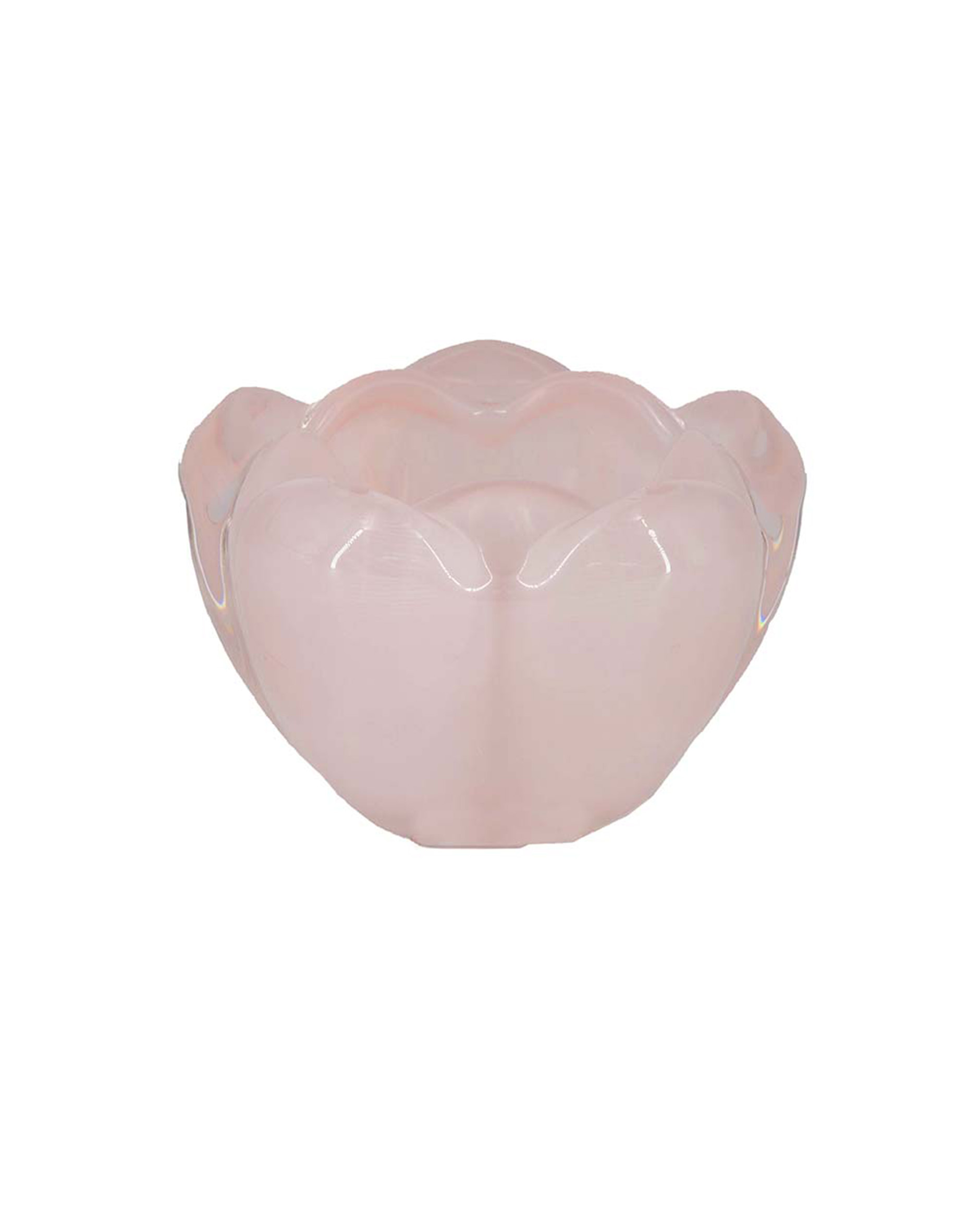 Emmie windlicht roze