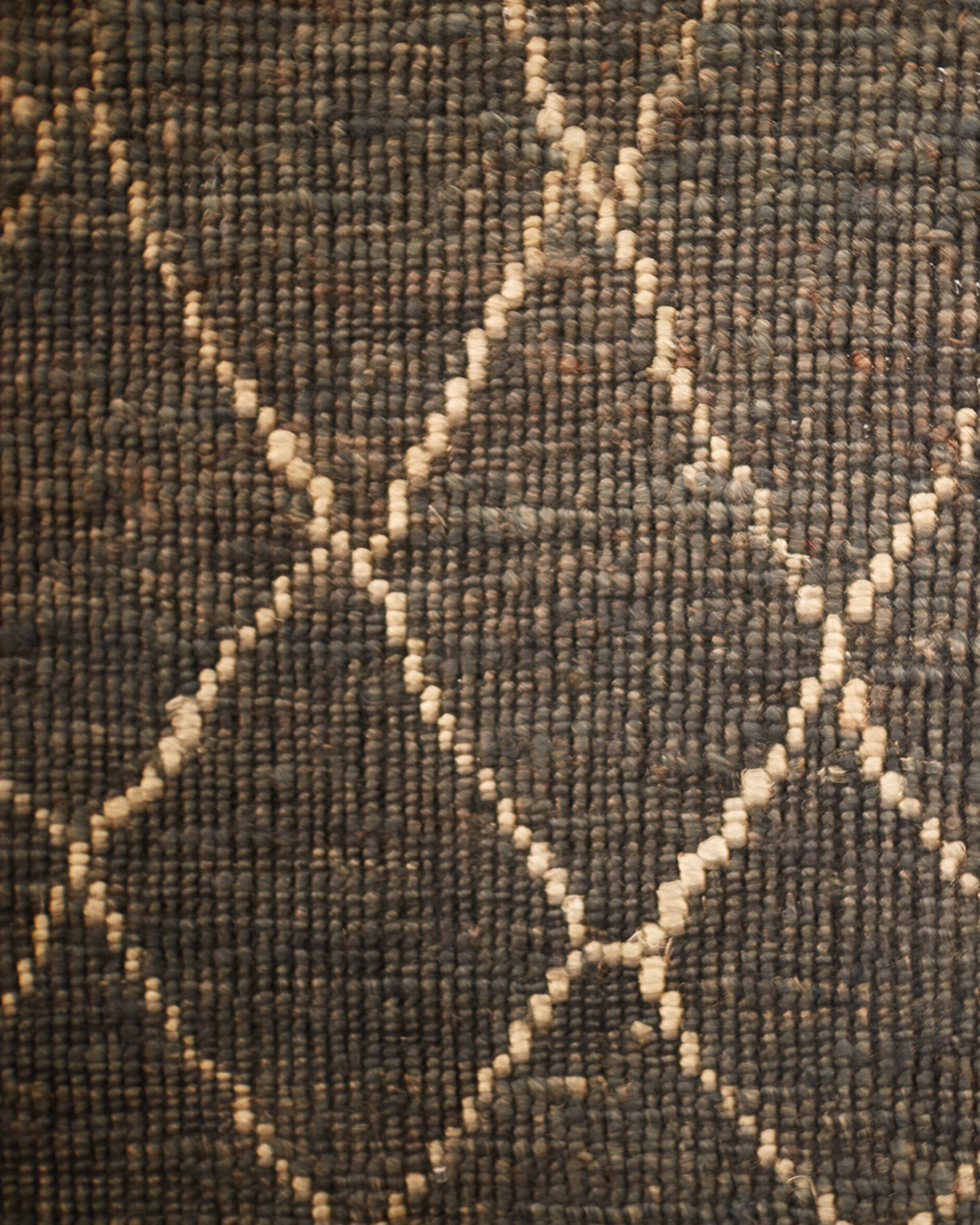 Toccabo matta brun/beige OUTLET