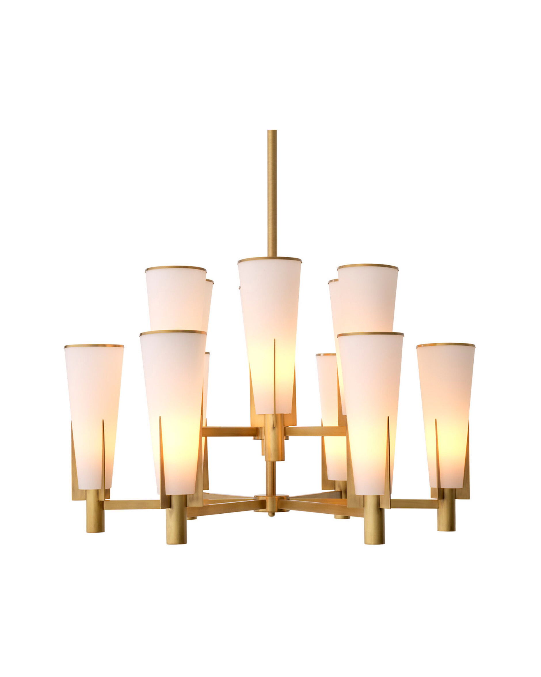 Chandelier Dino Double