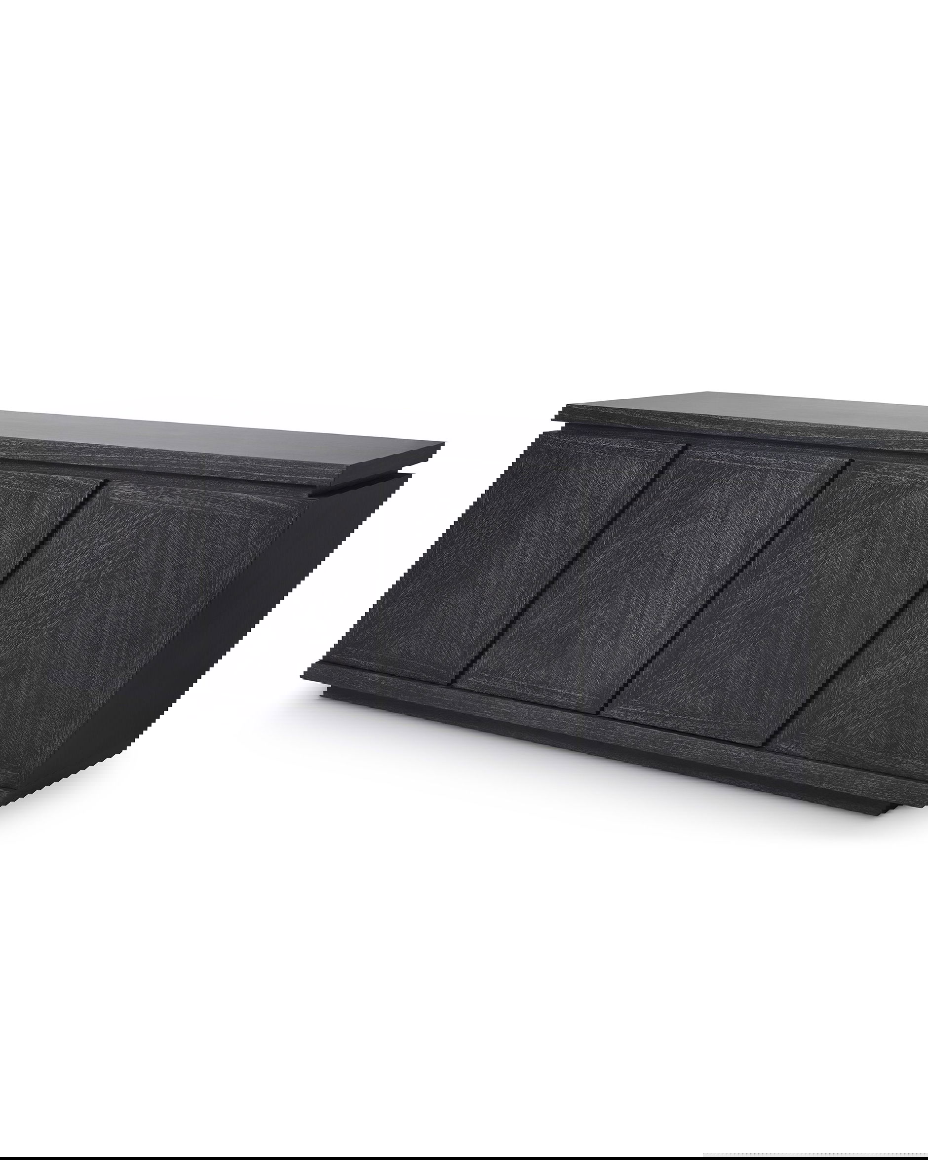 Bowen byrå charcoal grey