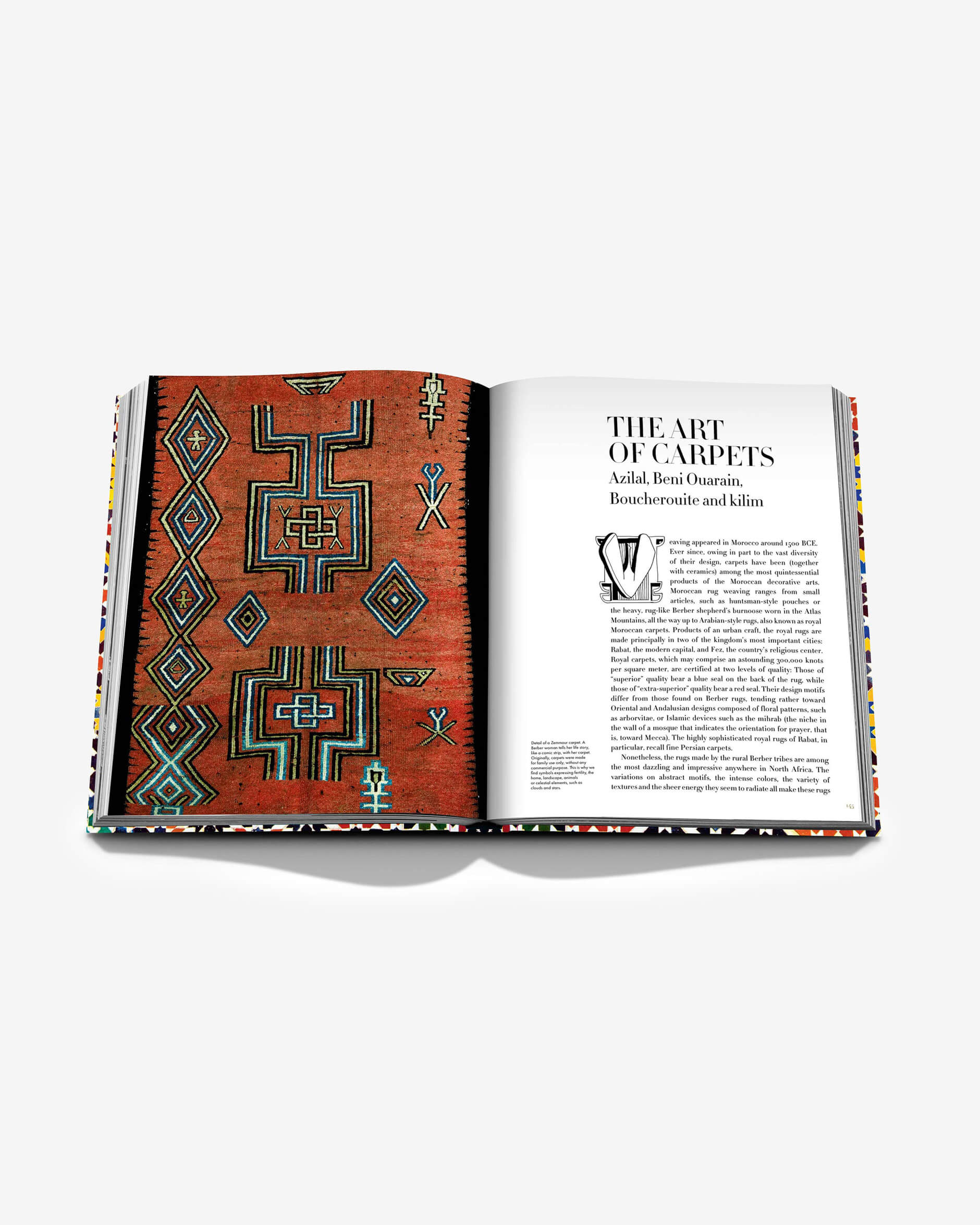 Moroccan Decorative Arts