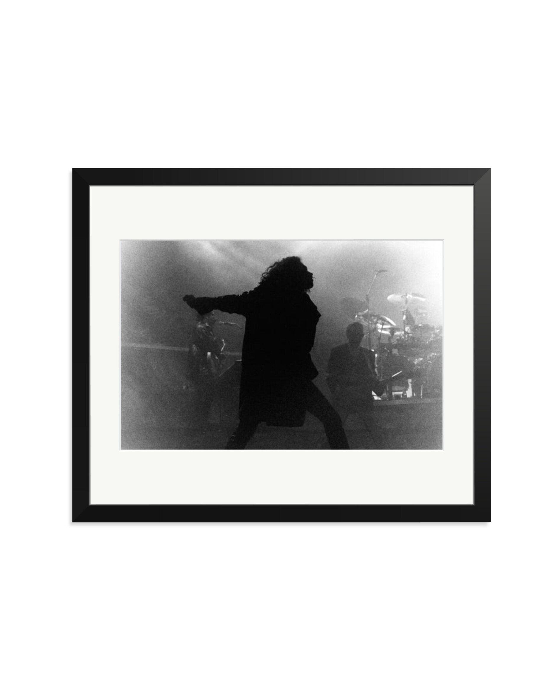 Michael Hutchence of INXS 1991 Black / Large
