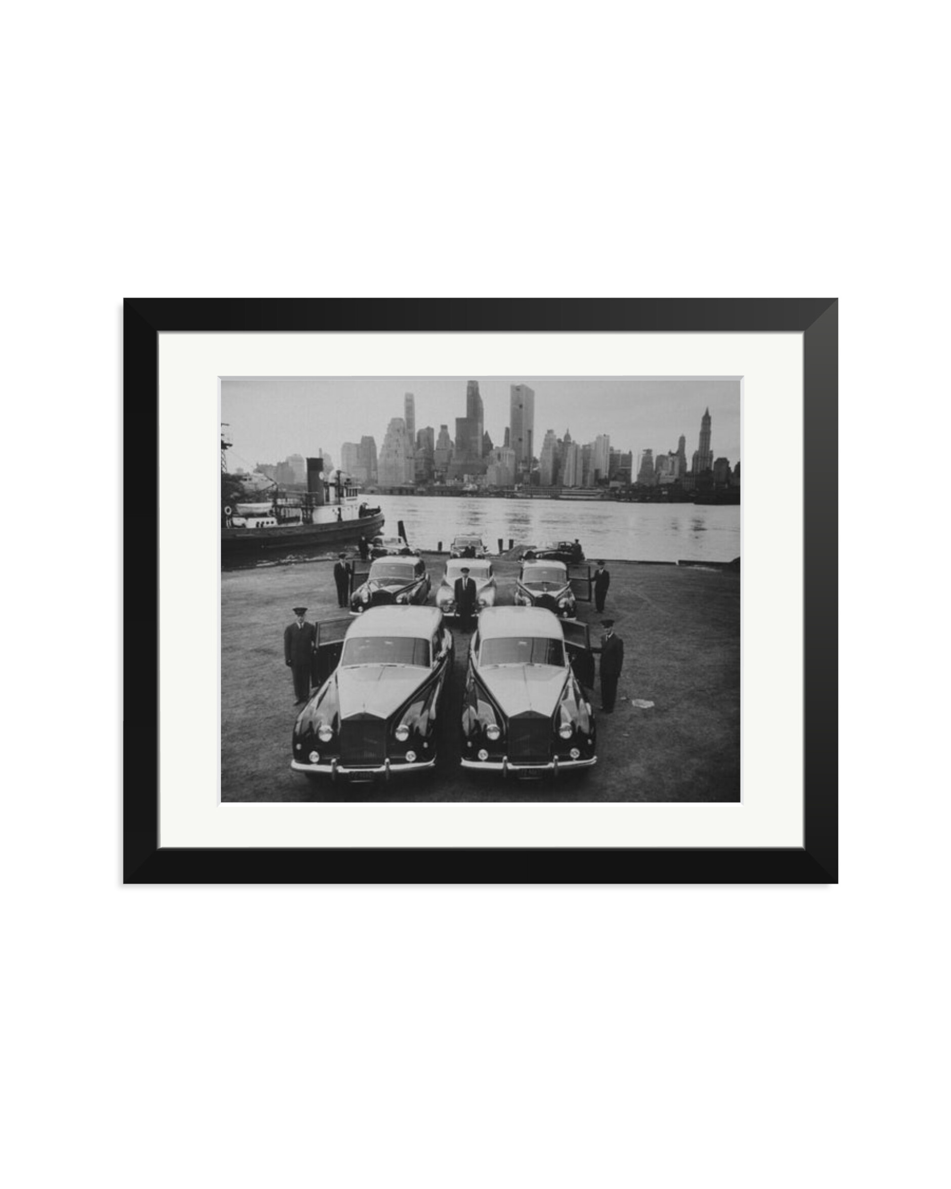 Rolls Royces Black / Medium