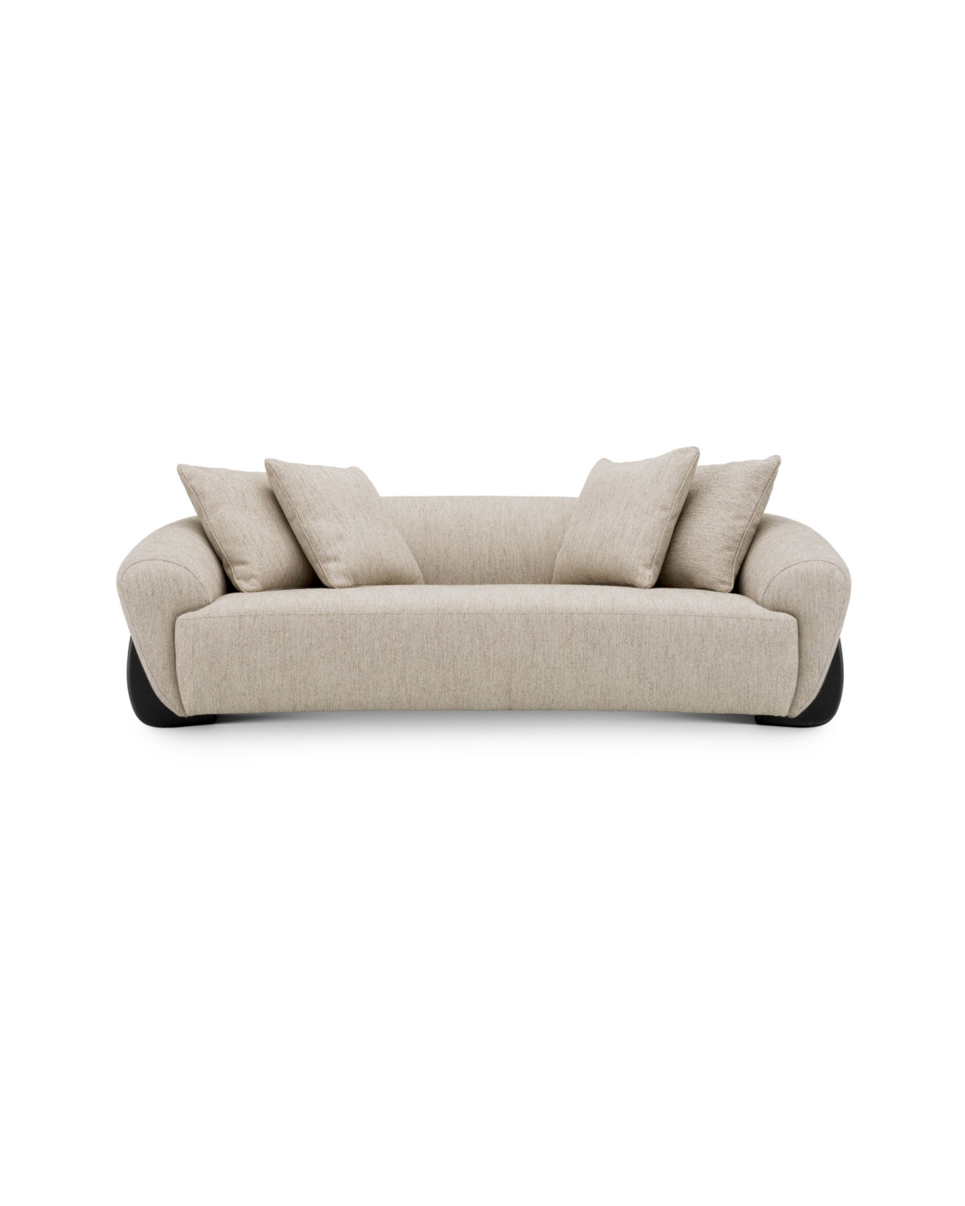 Siderno soffa splendor light grey