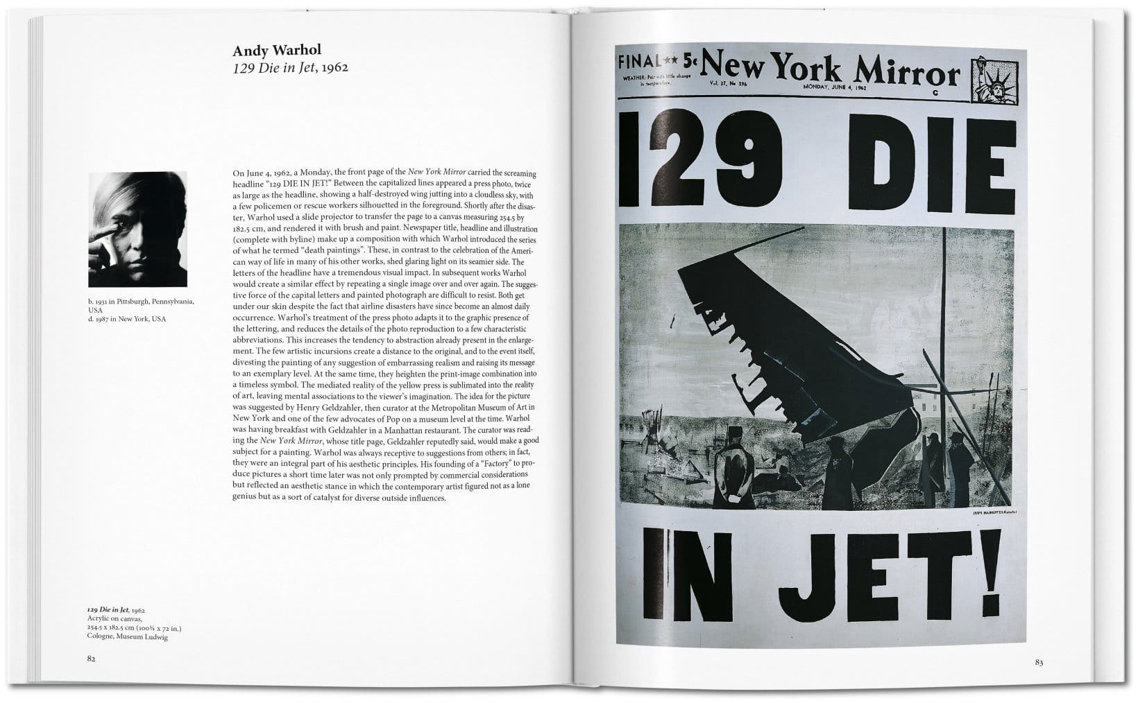 Pop Art - Basic Art Series