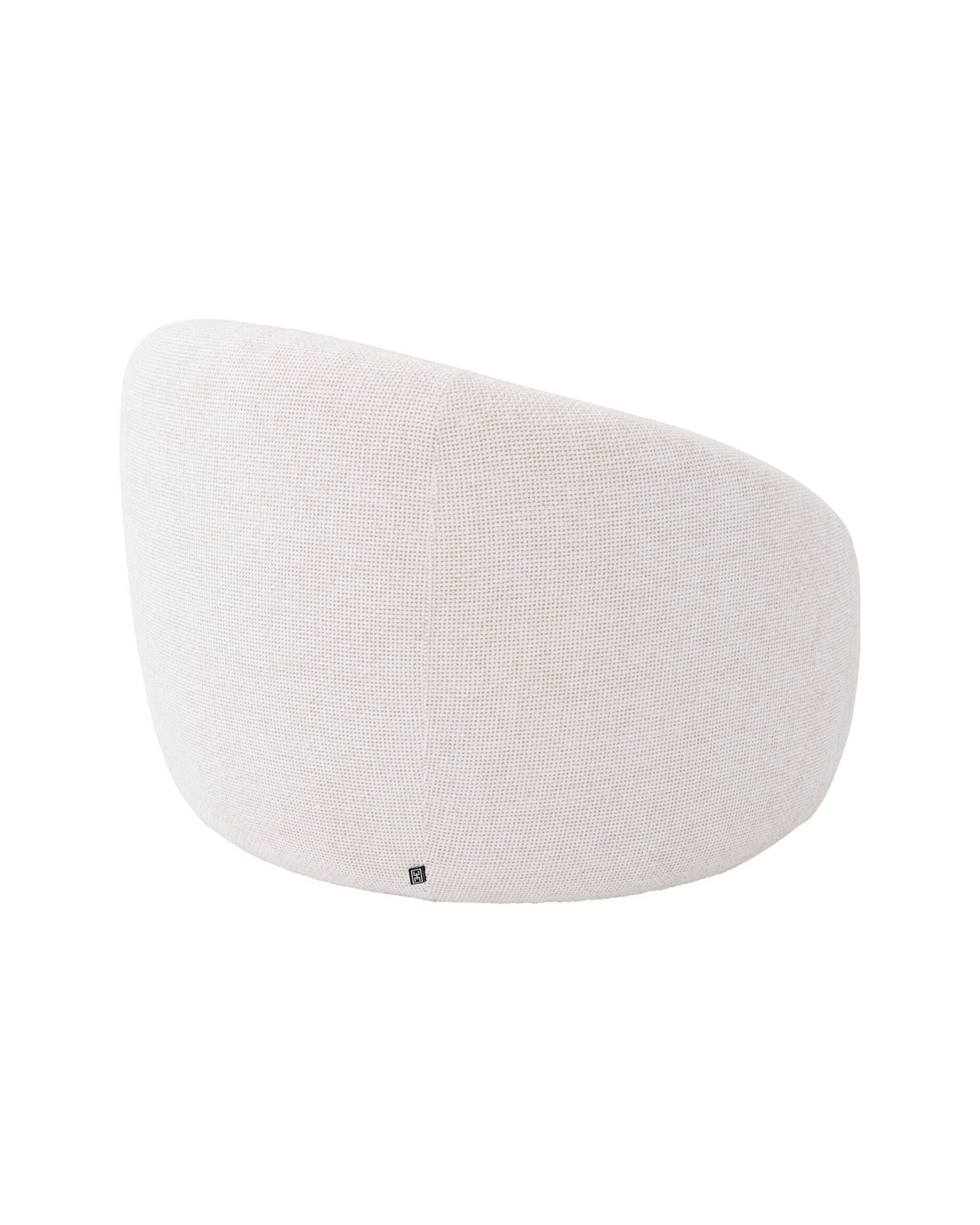 Amore draaifauteuil Lyssa off-white