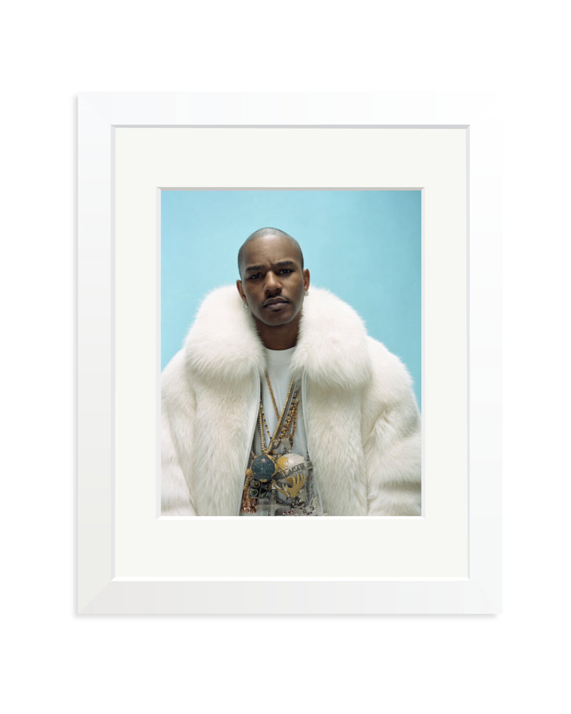 Cam'ron White / Small